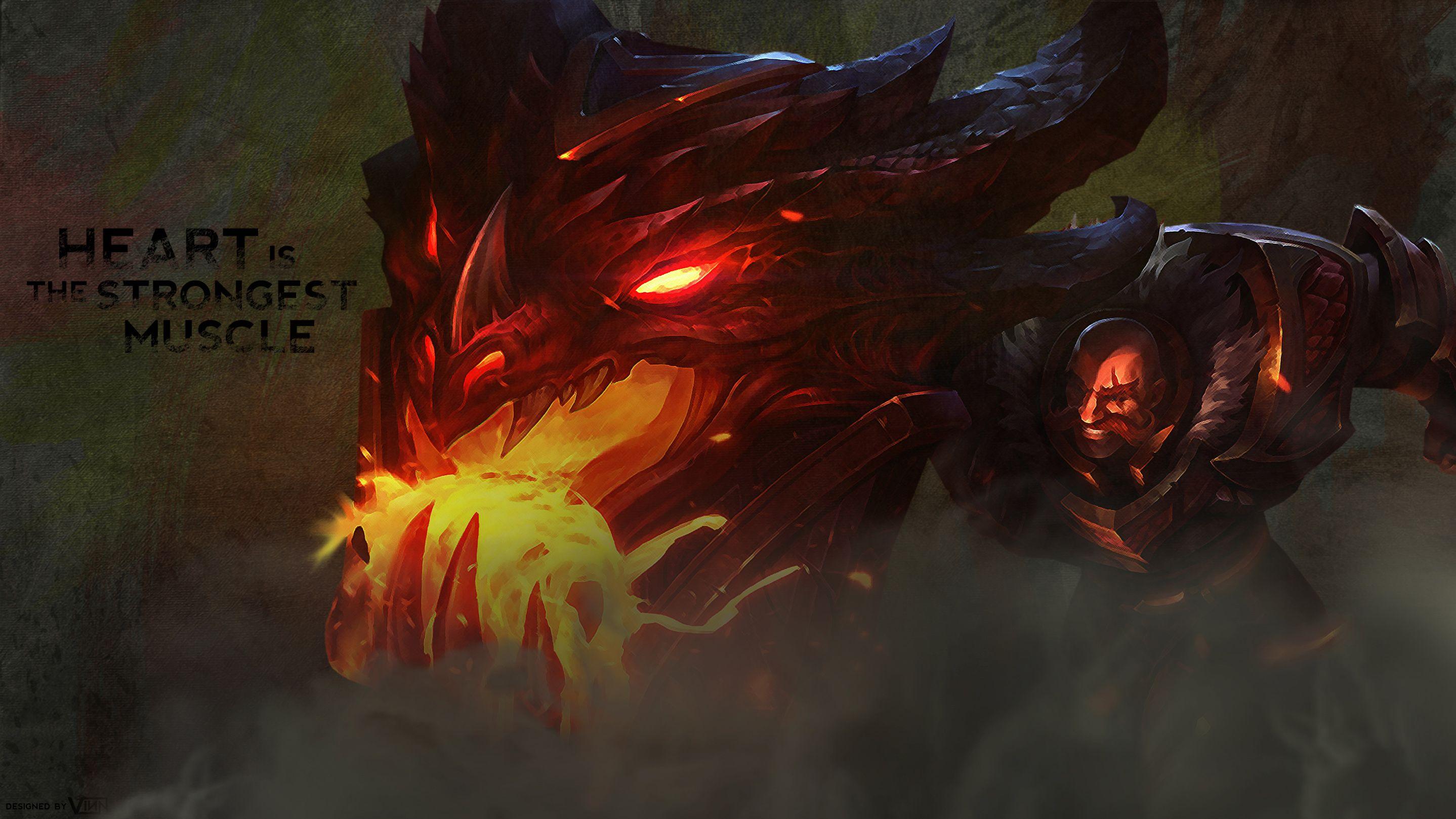 Dragonslayer Braum