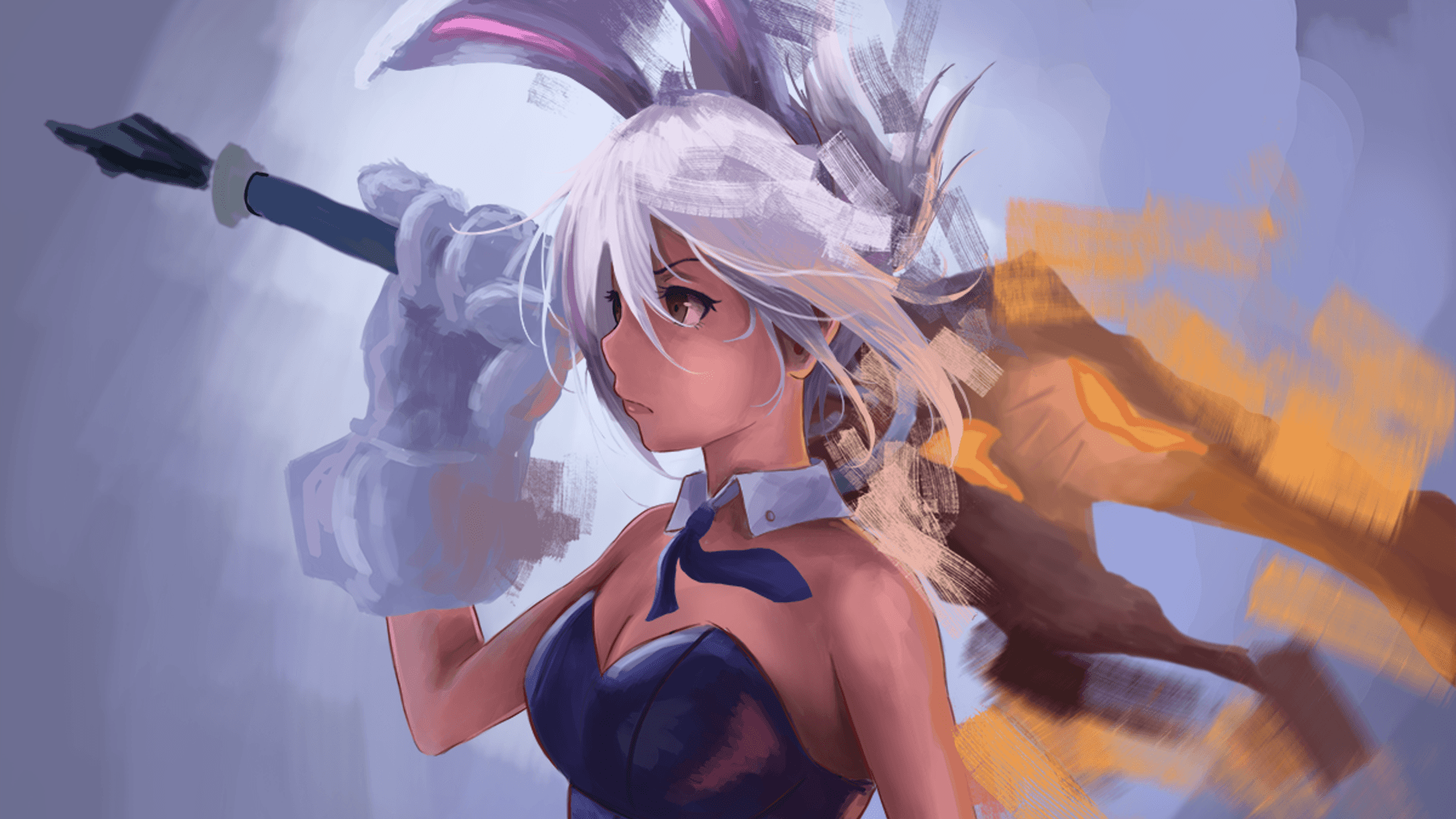 league of legends riven bunny