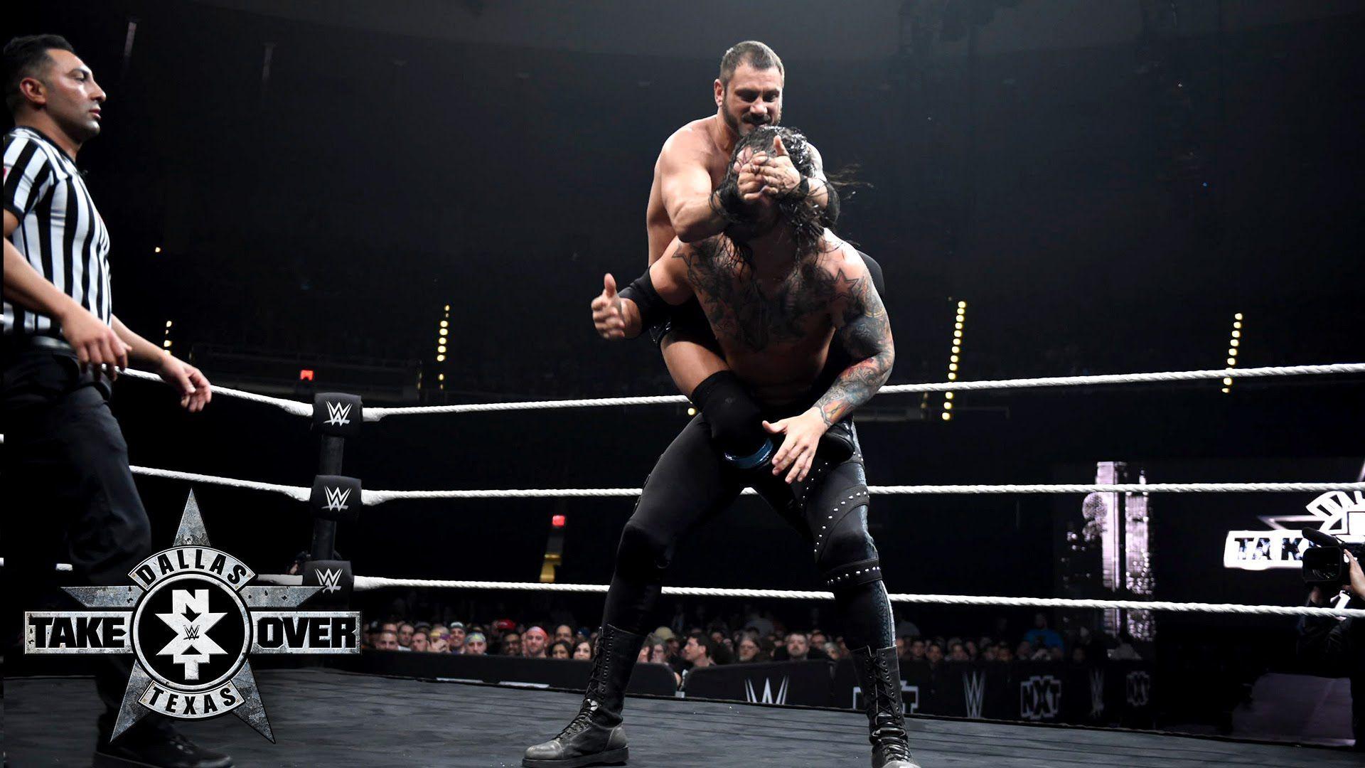 Austin Aries makes his NXT debut against Baron Corbin: NXT