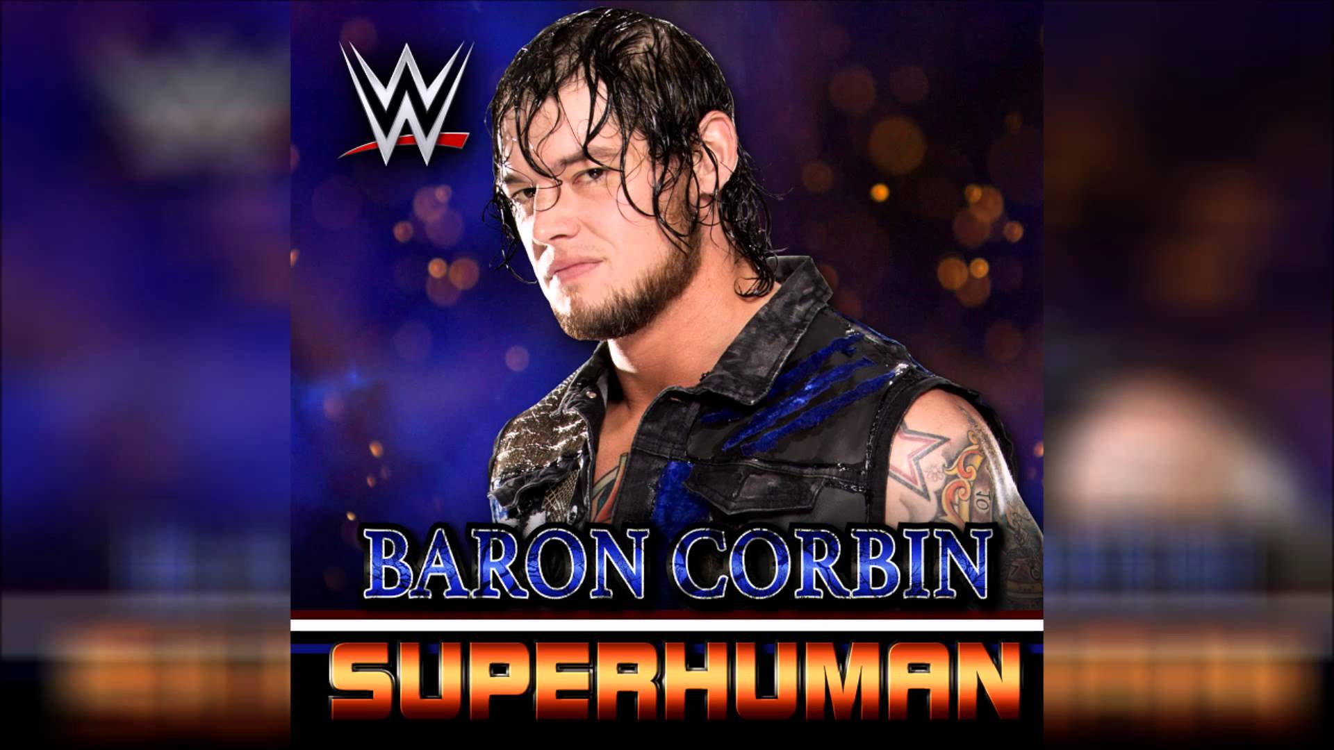 Baron Corbin 3rd WWE Theme Song For 30 minutes