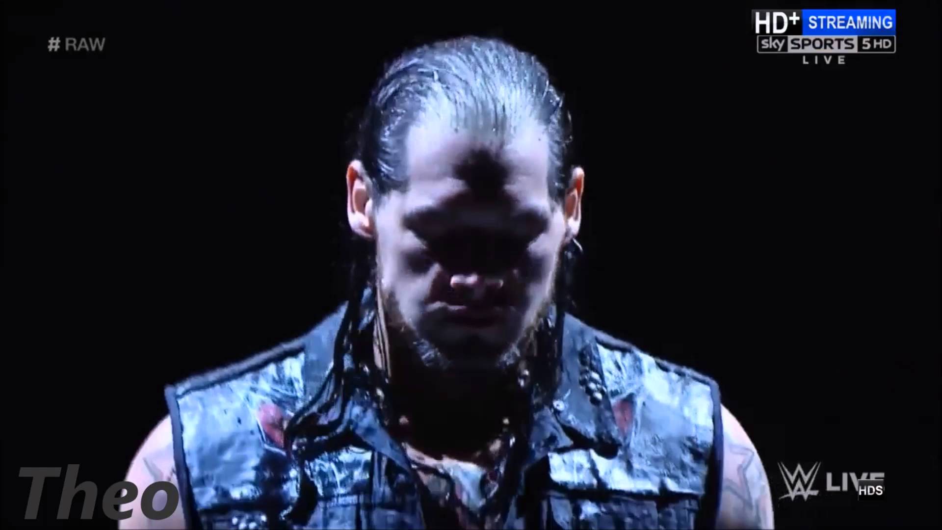 Baron Corbin entrance in WWE 2016 (Raw Debut)-HD