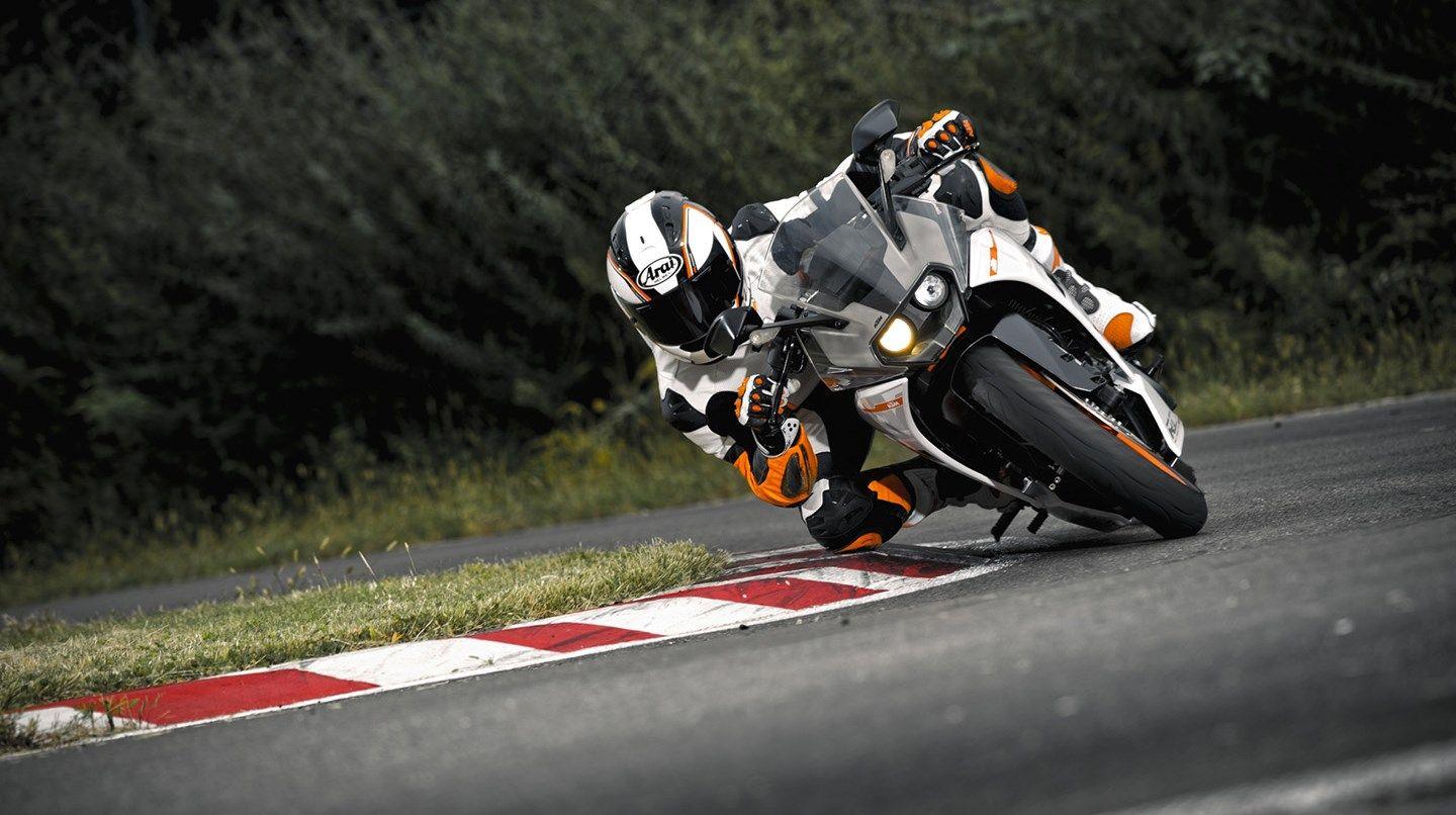 KTM RC390 high resolution wallpaper for download!. IAMABIKER