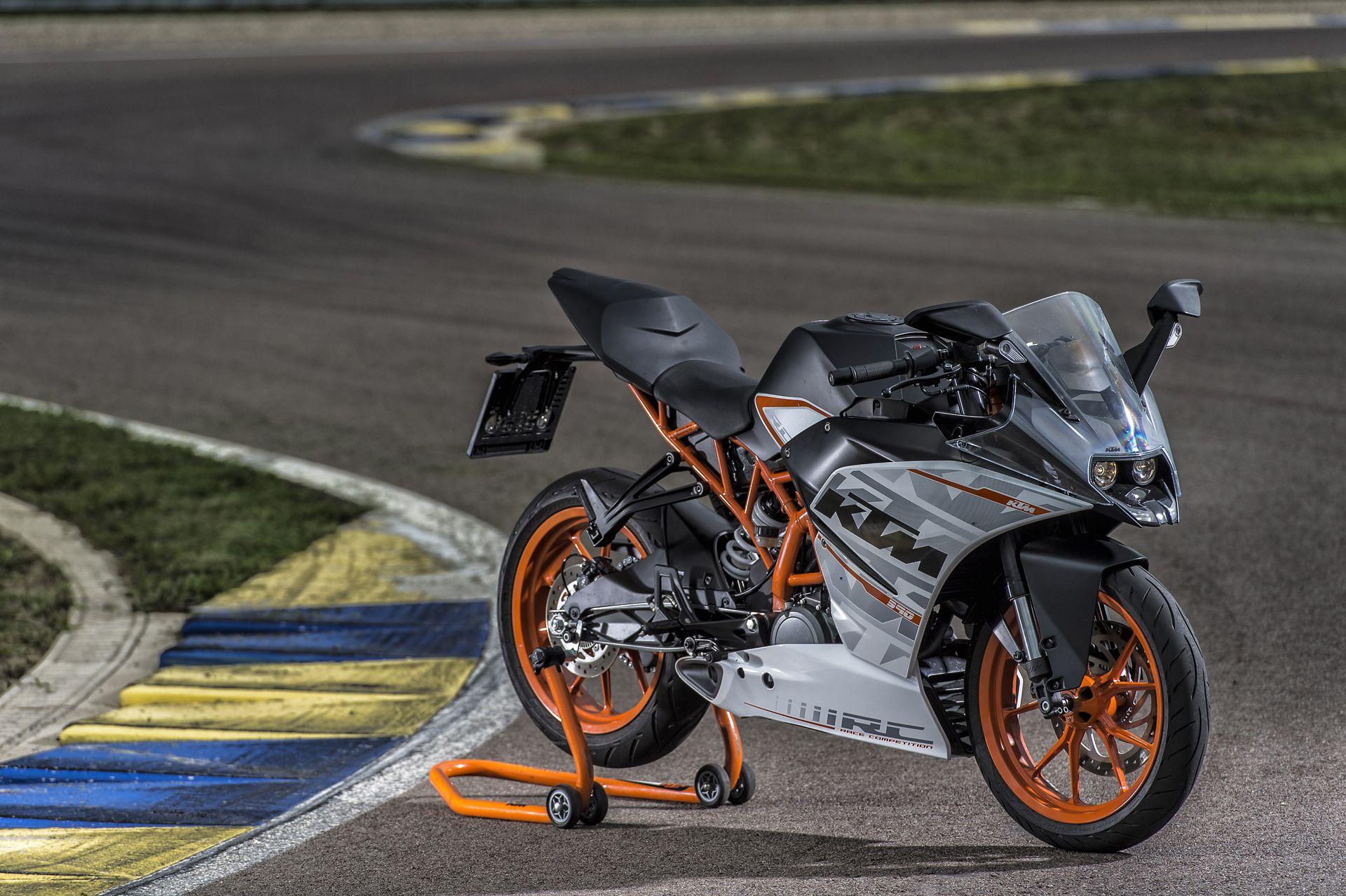 KTM RC 390