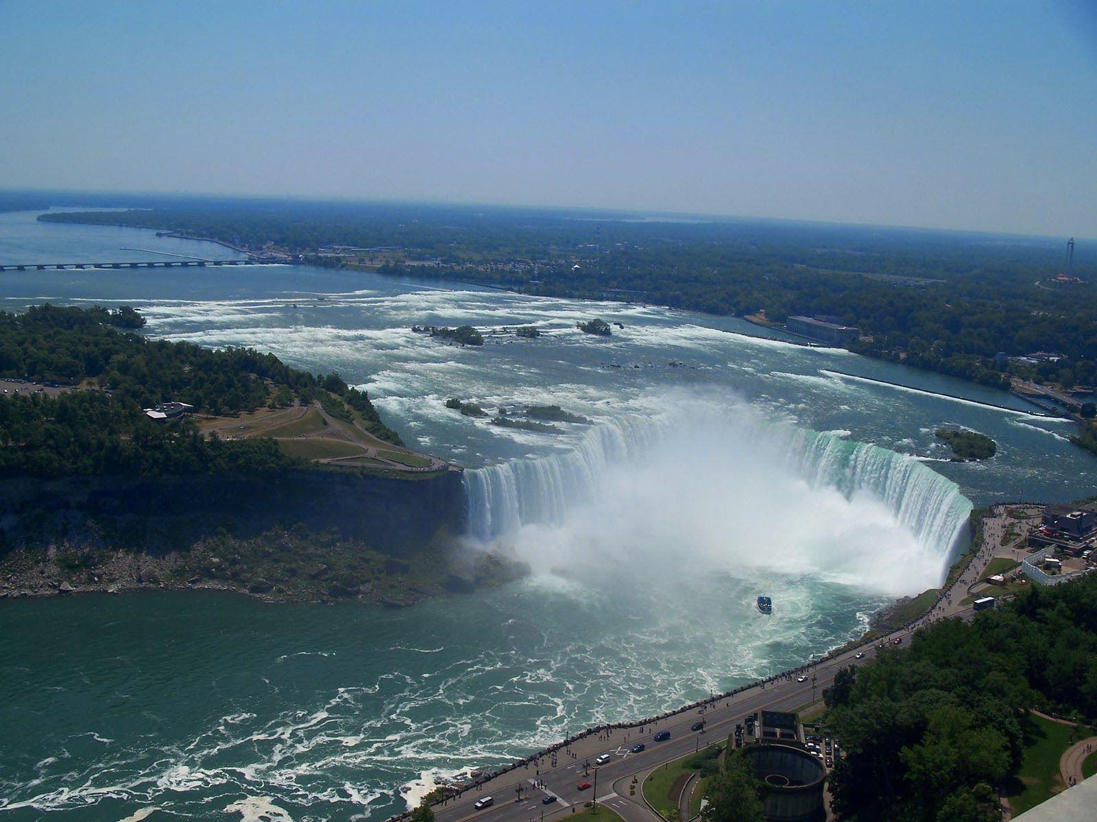 Lovable Image: Niagara WaterFalls HD Picture Free Download