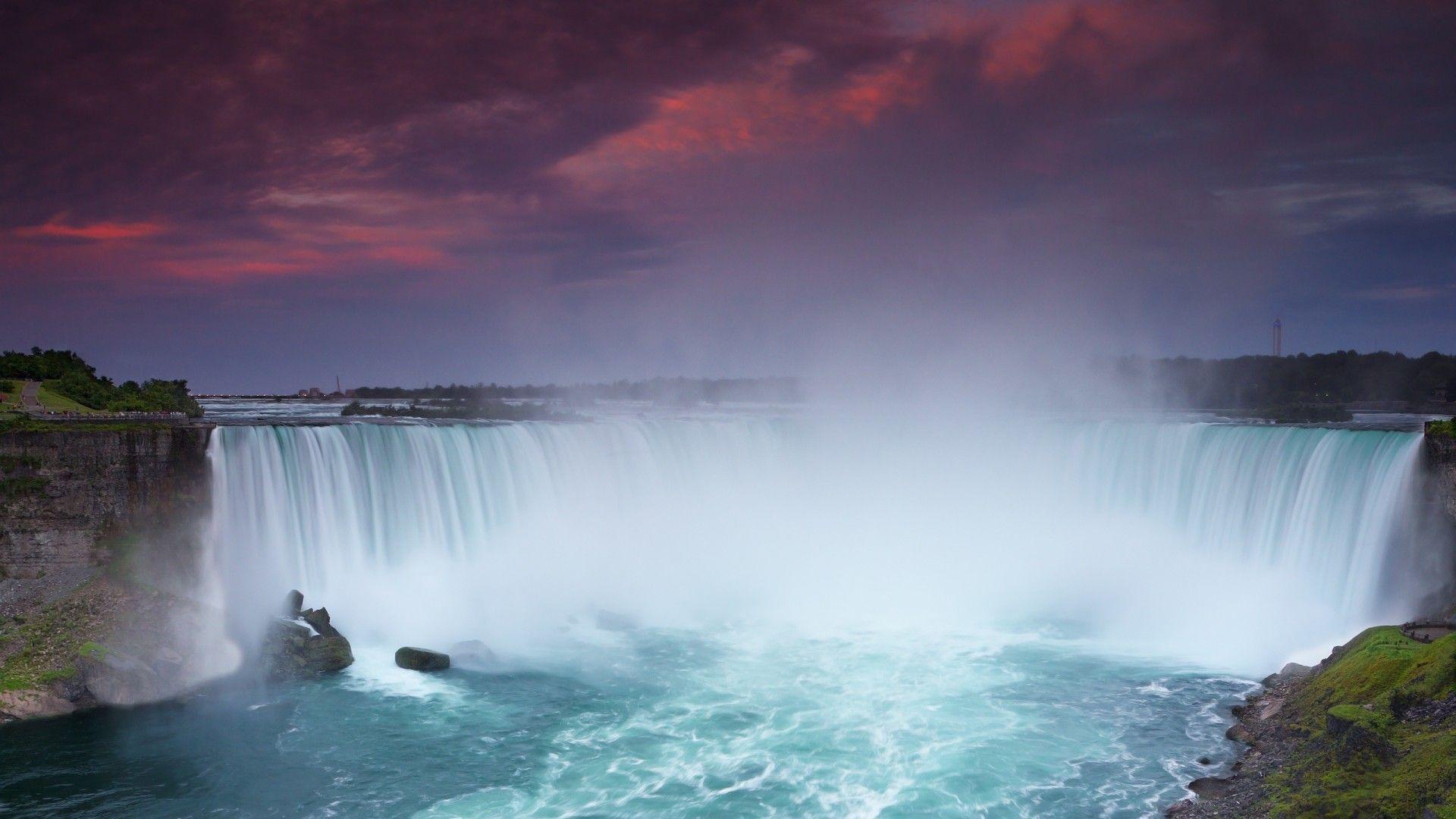 Niagara Falls Image Wallpaper 2560x1600, Wallpaper13.com