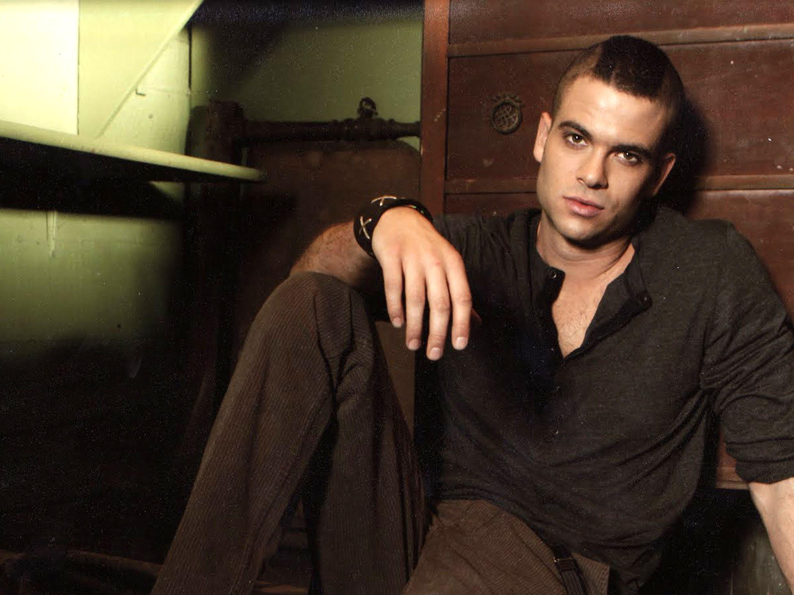Mark Salling Wallpapers - Wallpaper Cave
