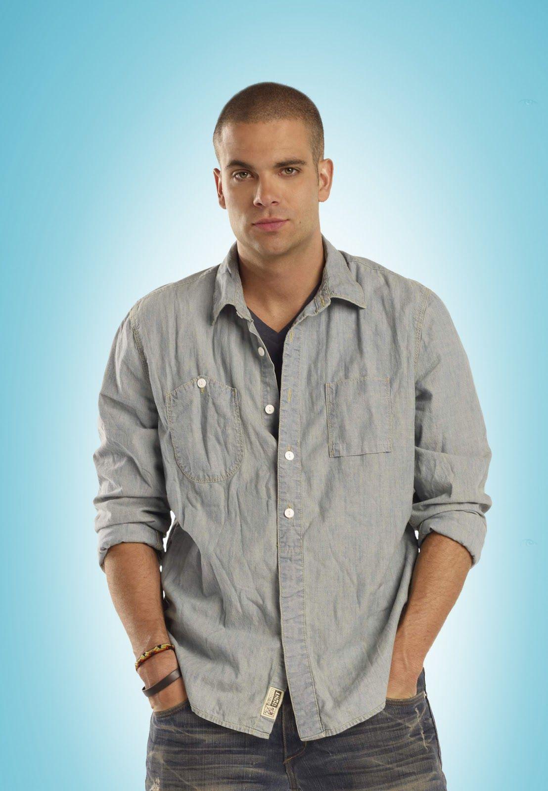 Mark Salling wallpaper