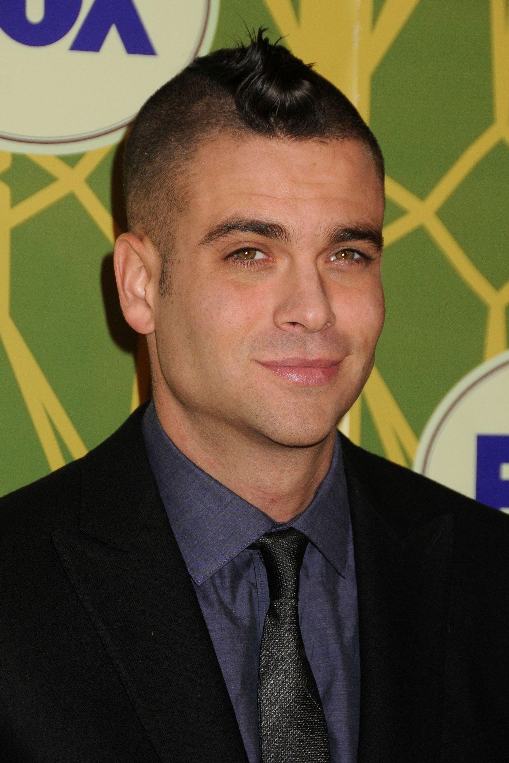 Mark Salling Ethnicity