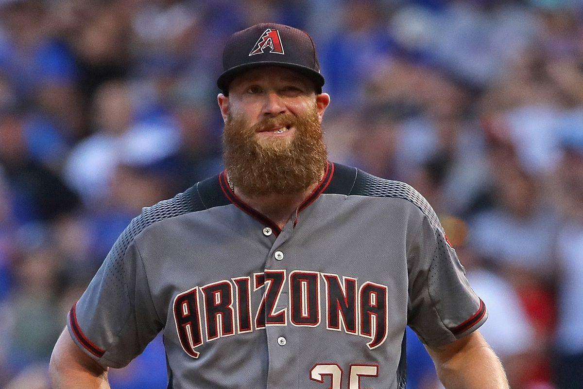 Archie Bradley Doesn't Want to Be the Best Reliever in Baseball