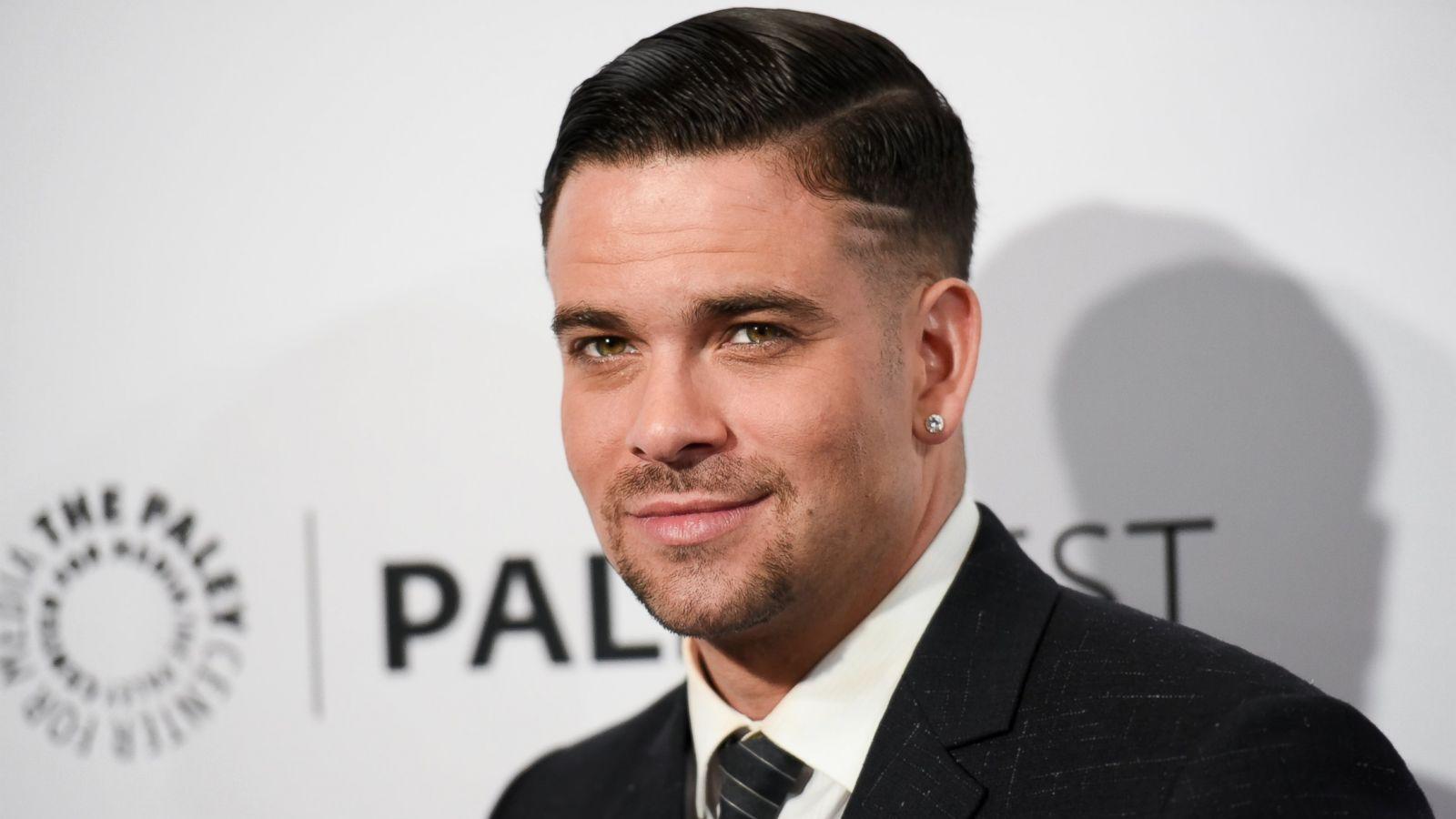 Ex-'Glee' Star Mark Salling Accused Of Child Porn Possession