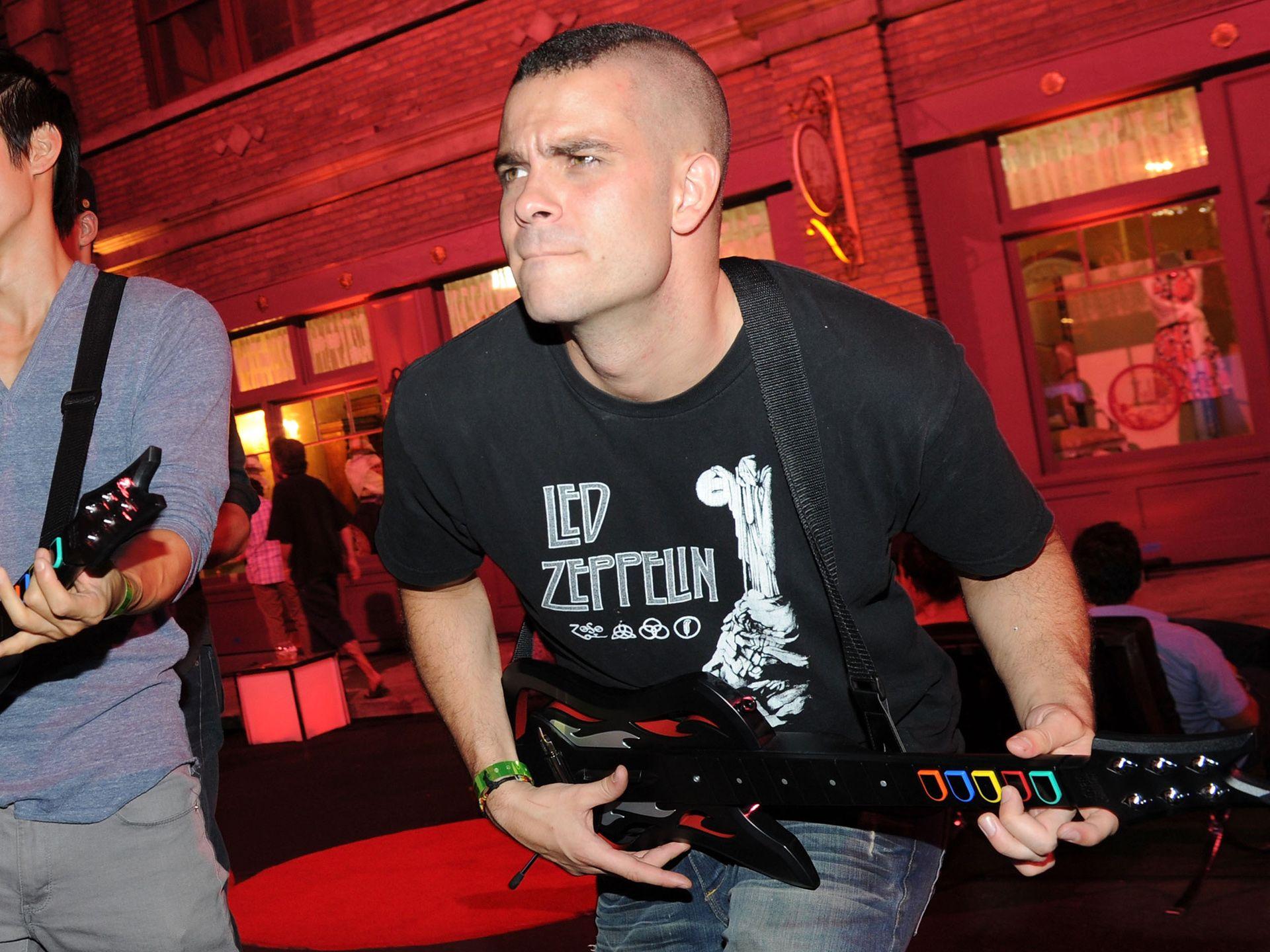 Mark Salling Wallpaper