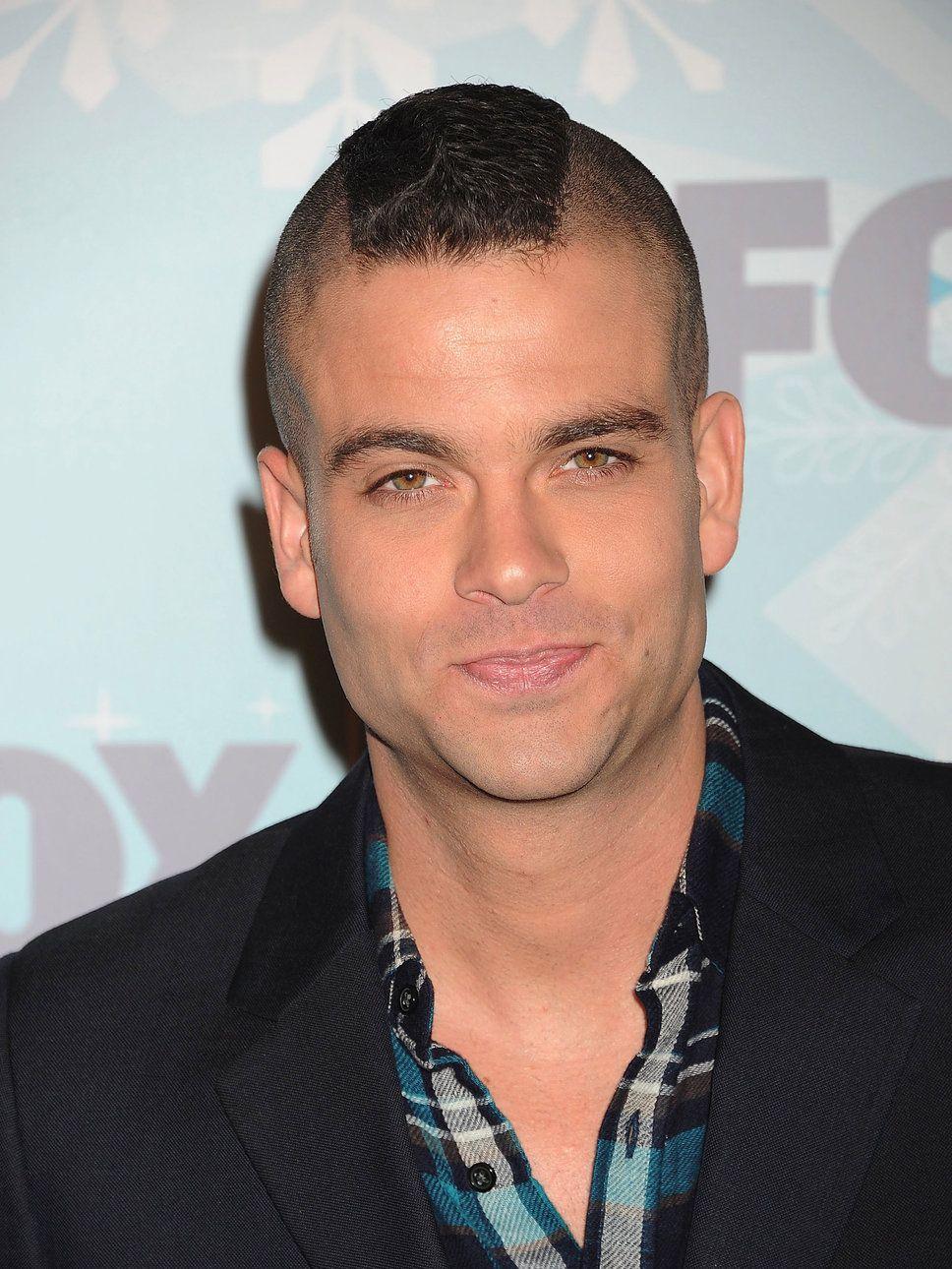 Glee <3. Glee and Mark salling