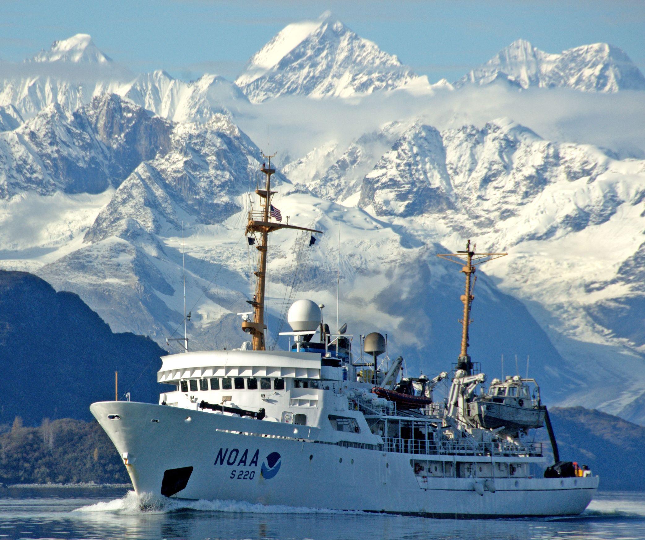 U.S. Arctic Nautical Charting Plan