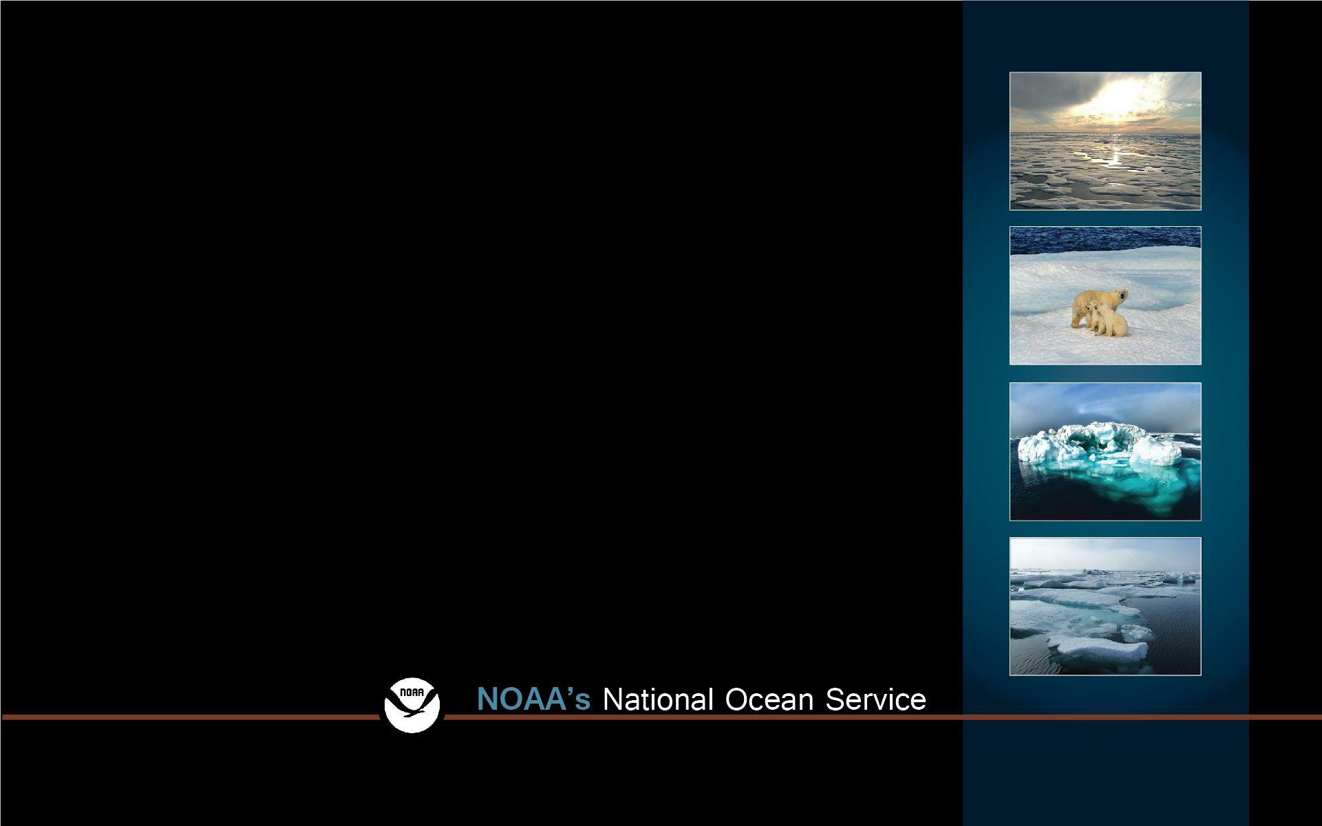 NOAA's National Ocean Service: Infographics