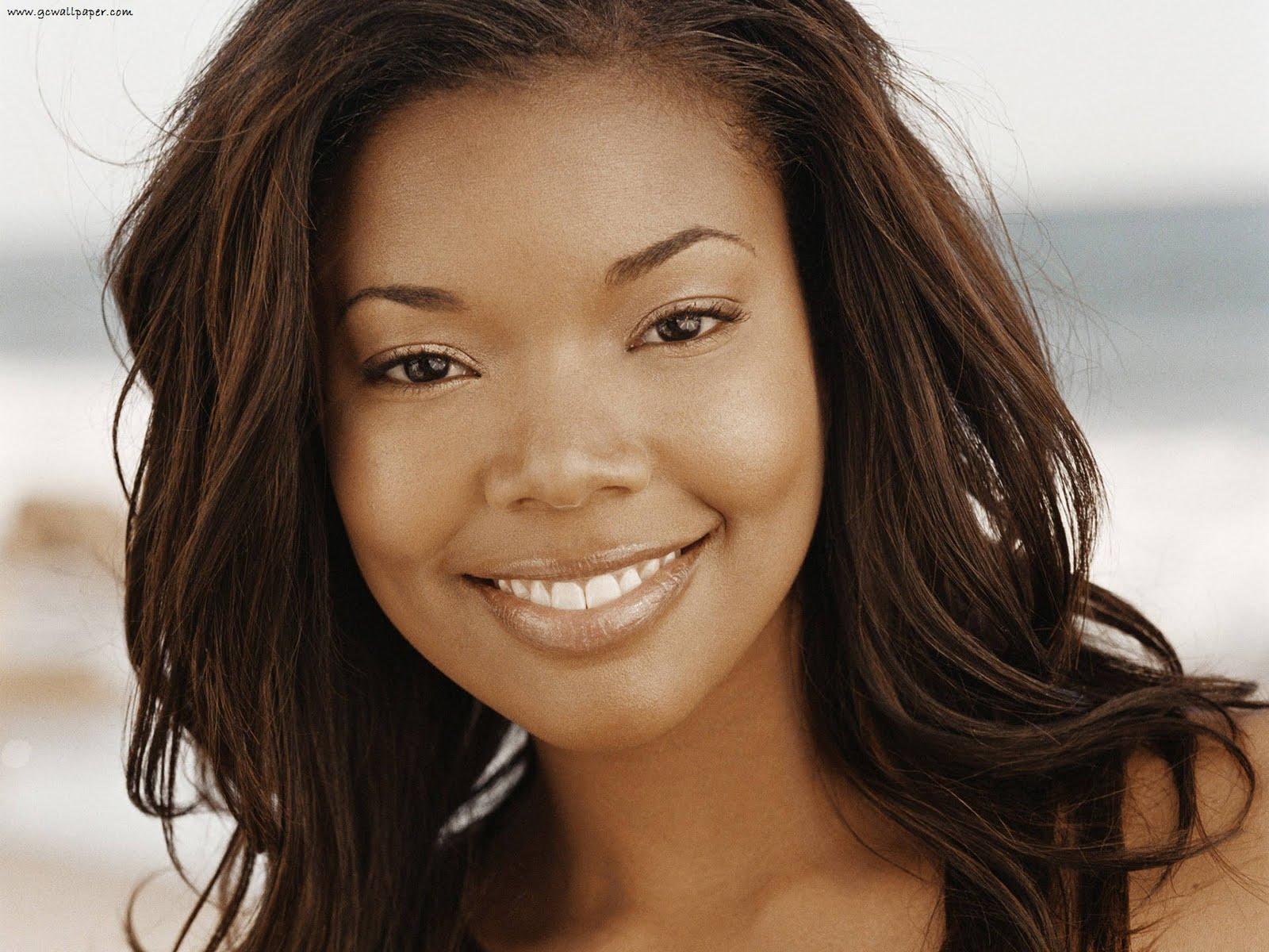 G C W: Gabrielle Union Wallpaper and Biography