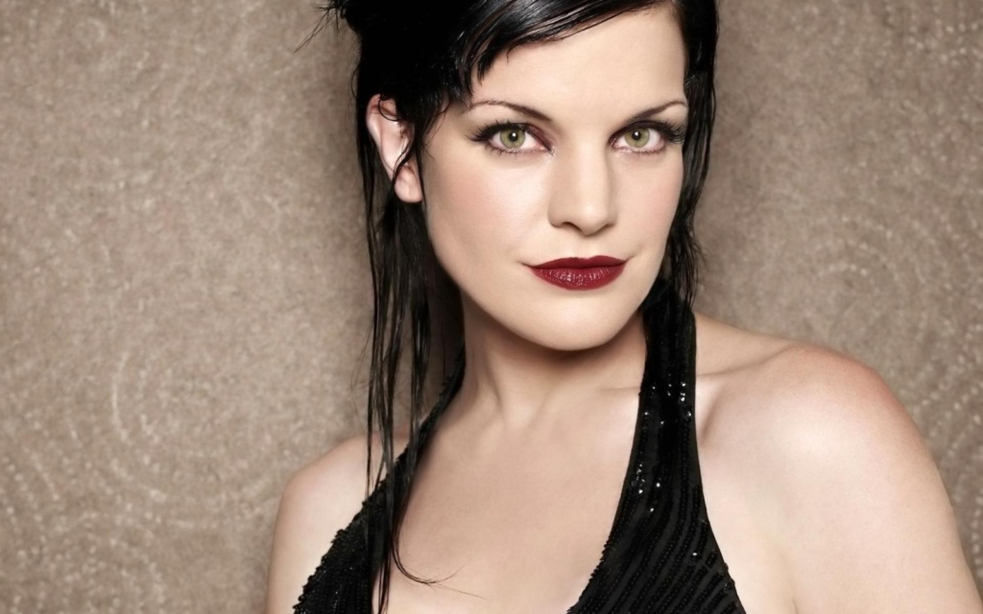 pauley perrette abby sciuto ncis #ohAI
