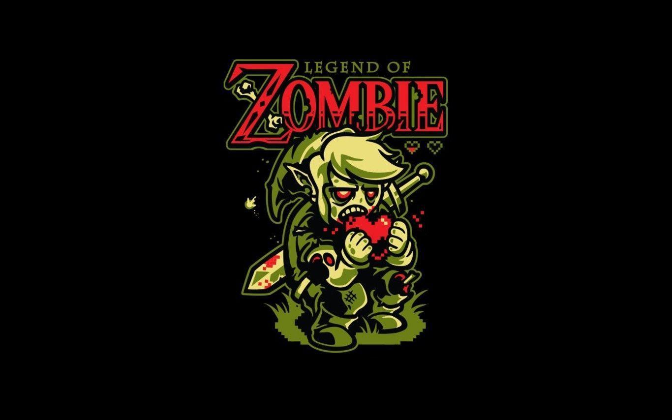 Wallpaper Zombie
