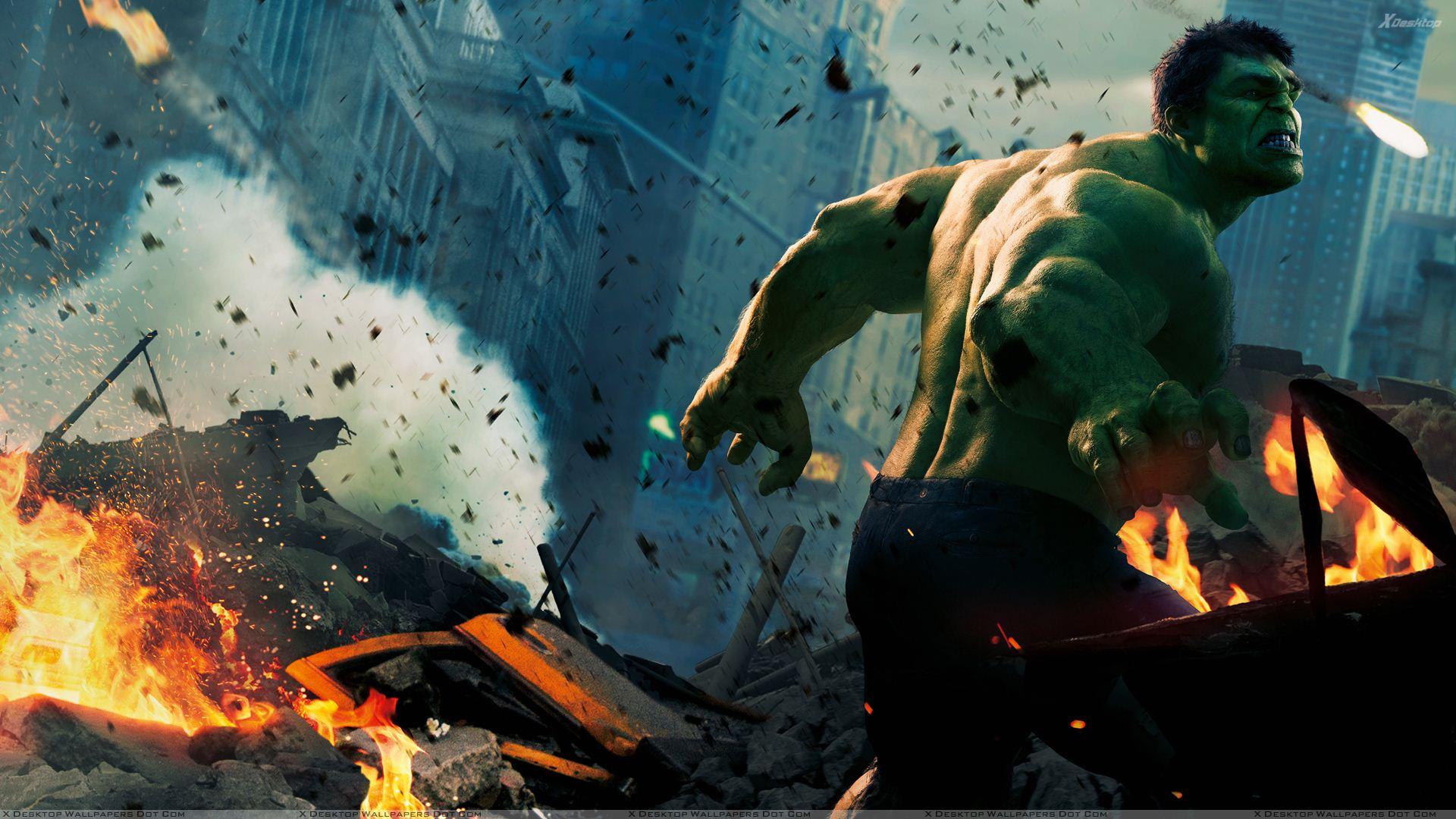 Avengers Hulk Wallpapers - Wallpaper Cave