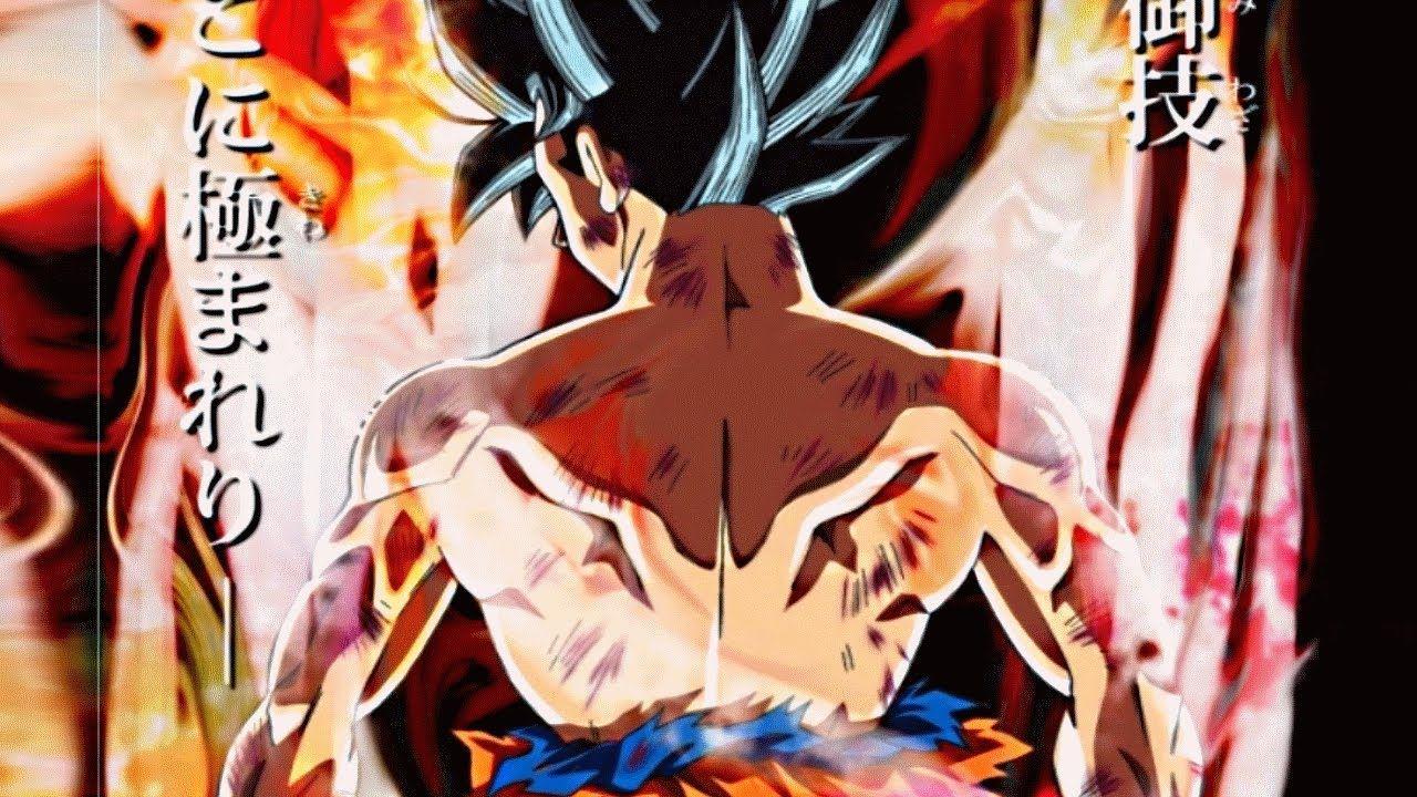 Limit Breaker Goku New Transformation Form Revealed? Tournament Of