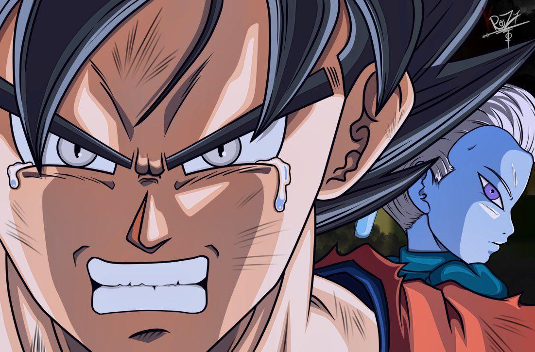 Goku Limit Breaker X Daishinkan sama