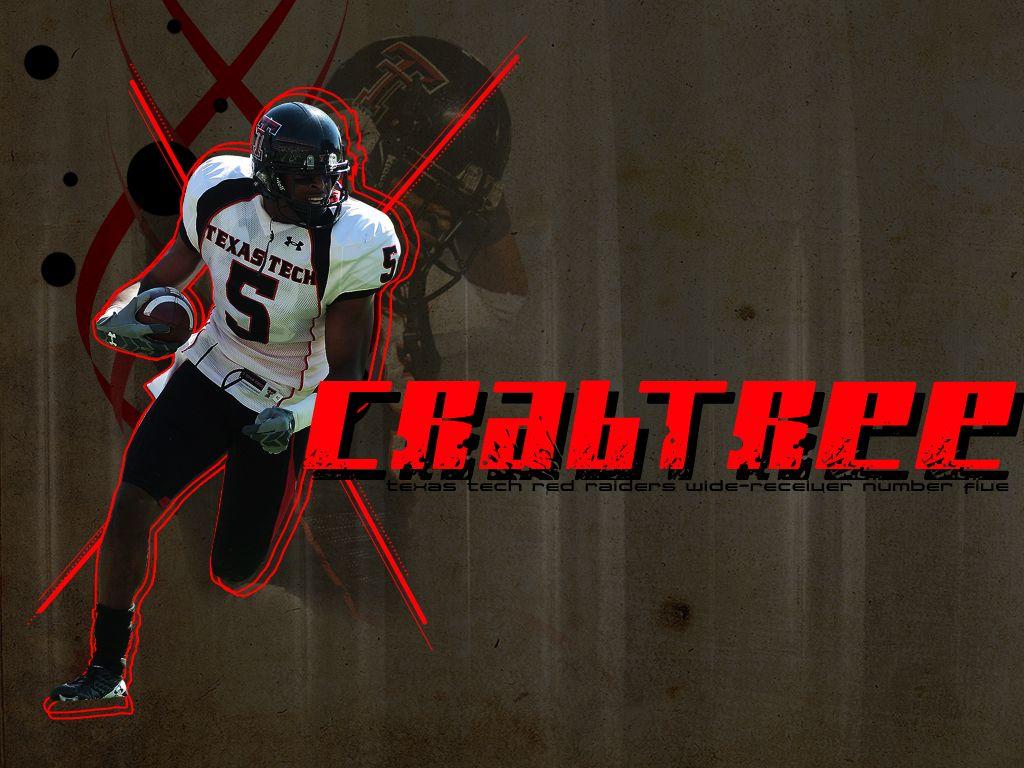 Michael Crabtree Wall