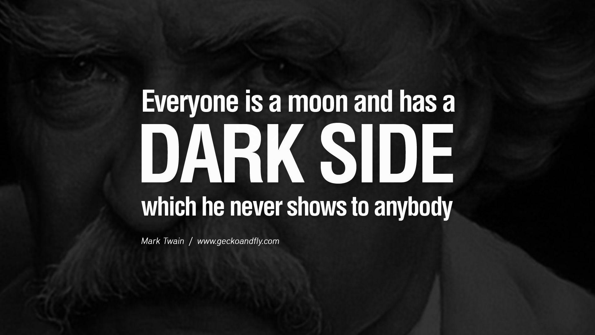 Wise Quotes By Mark Twain On Wisdom, Human Nature, Life And Mankind