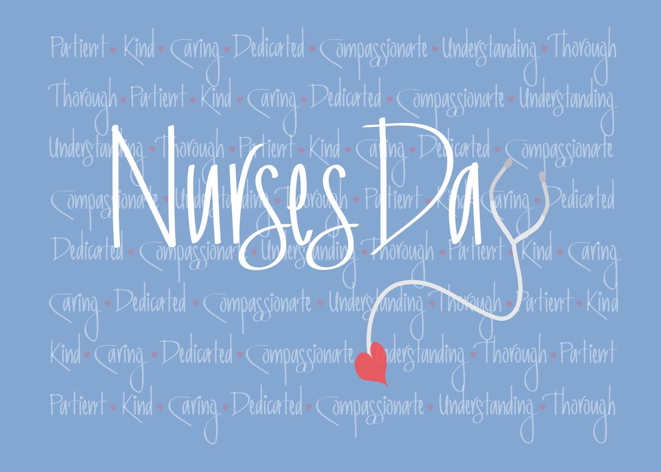 Nurses Day Wallpaper Free Download