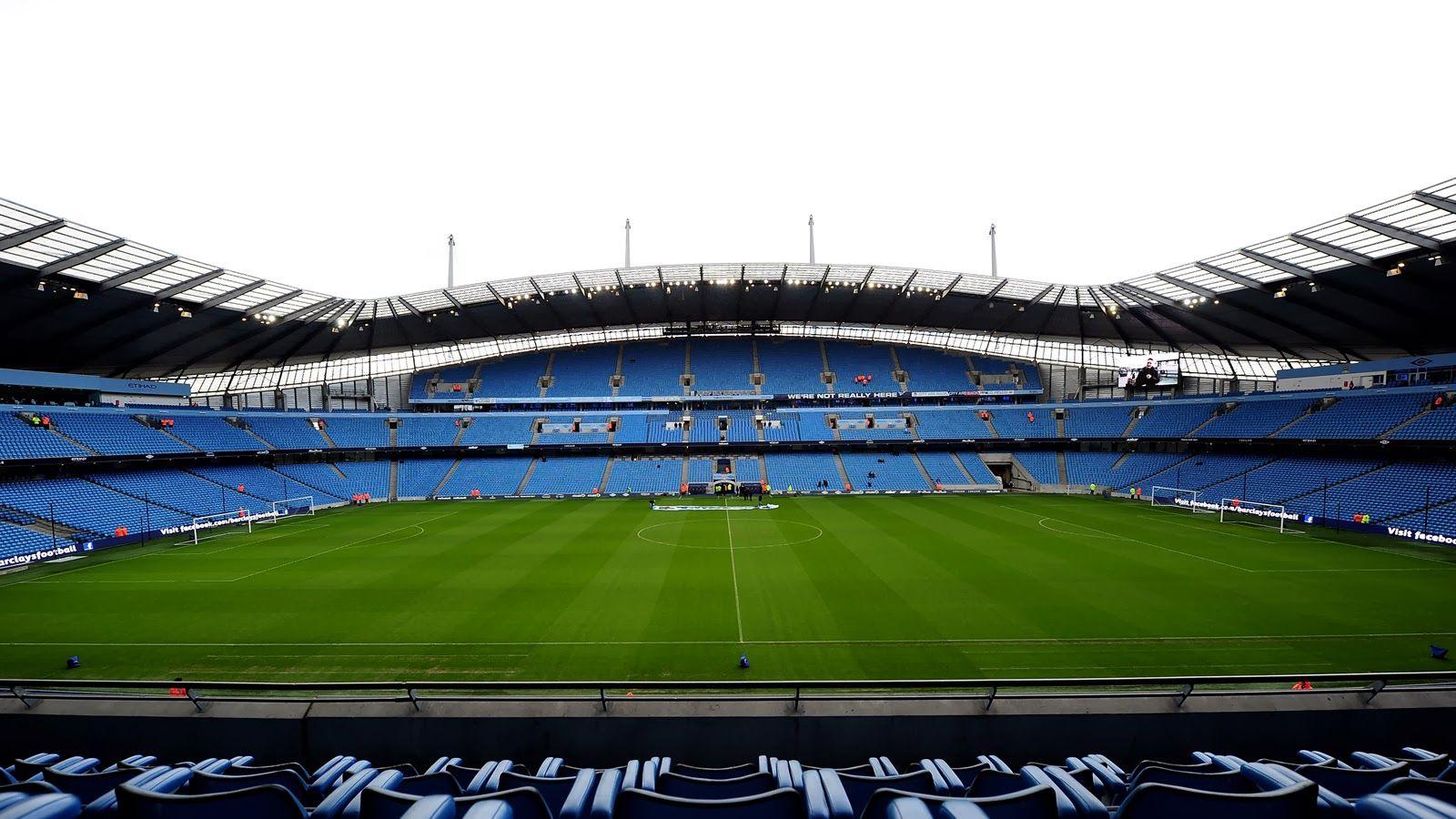 Galery Manchester City Stadium