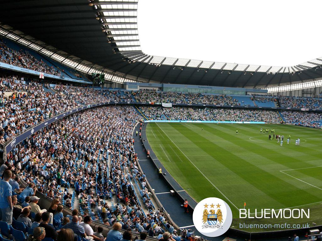 Etihad Stadium Wallpapers Wallpaper Cave