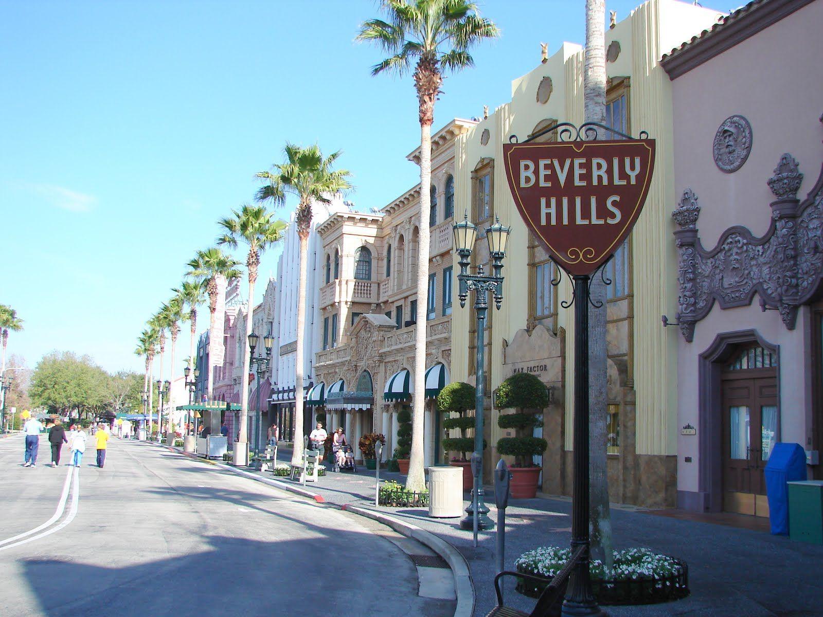 Beverly Hills Wallpapers - Wallpaper Cave
