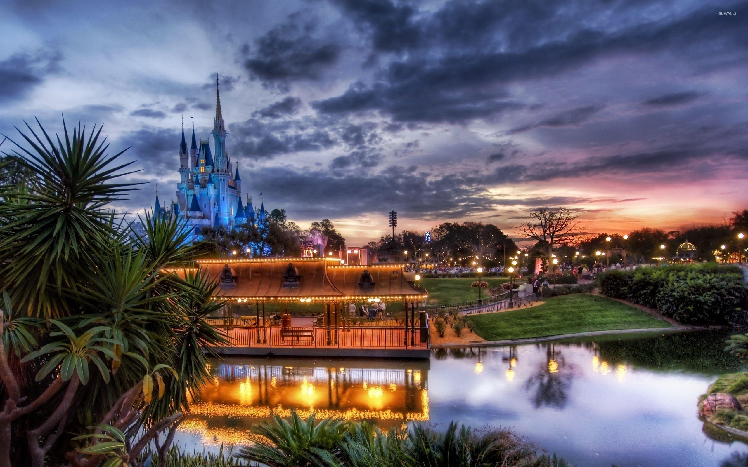 Walt Disney World Resort in Orlando wallpaper wallpaper