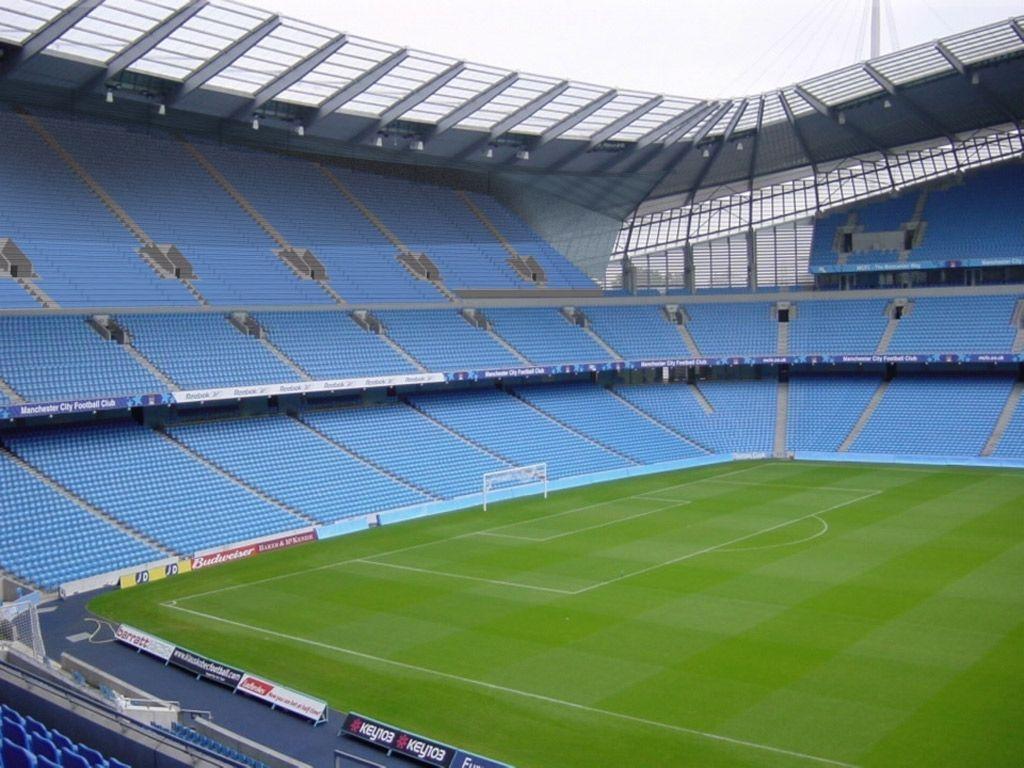 Manchester City plan to increase capacity at the Etihad Stadium