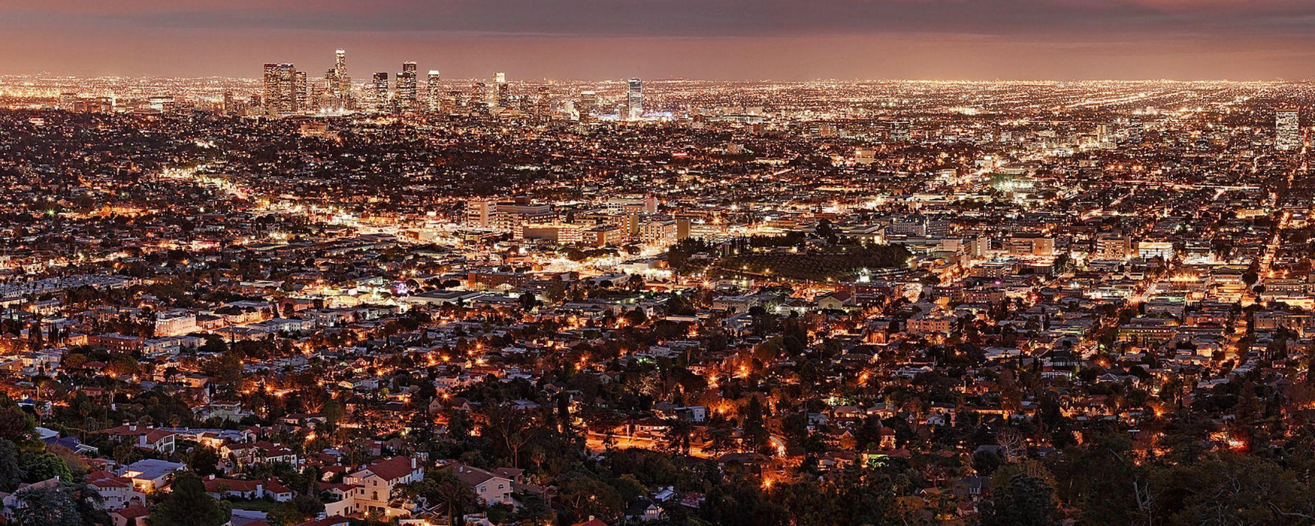 Los Angeles Wallpaper