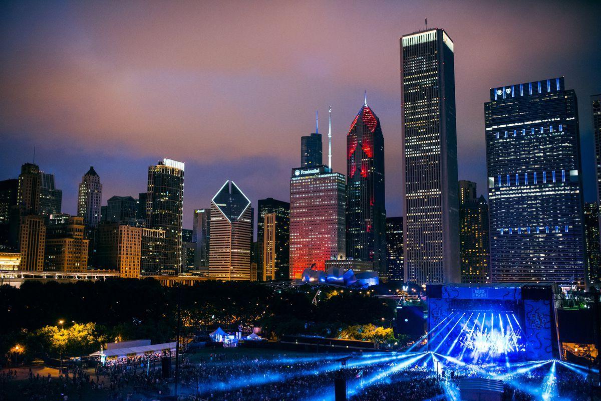 Lollapalooza 2017: How to get to and around Grant Park