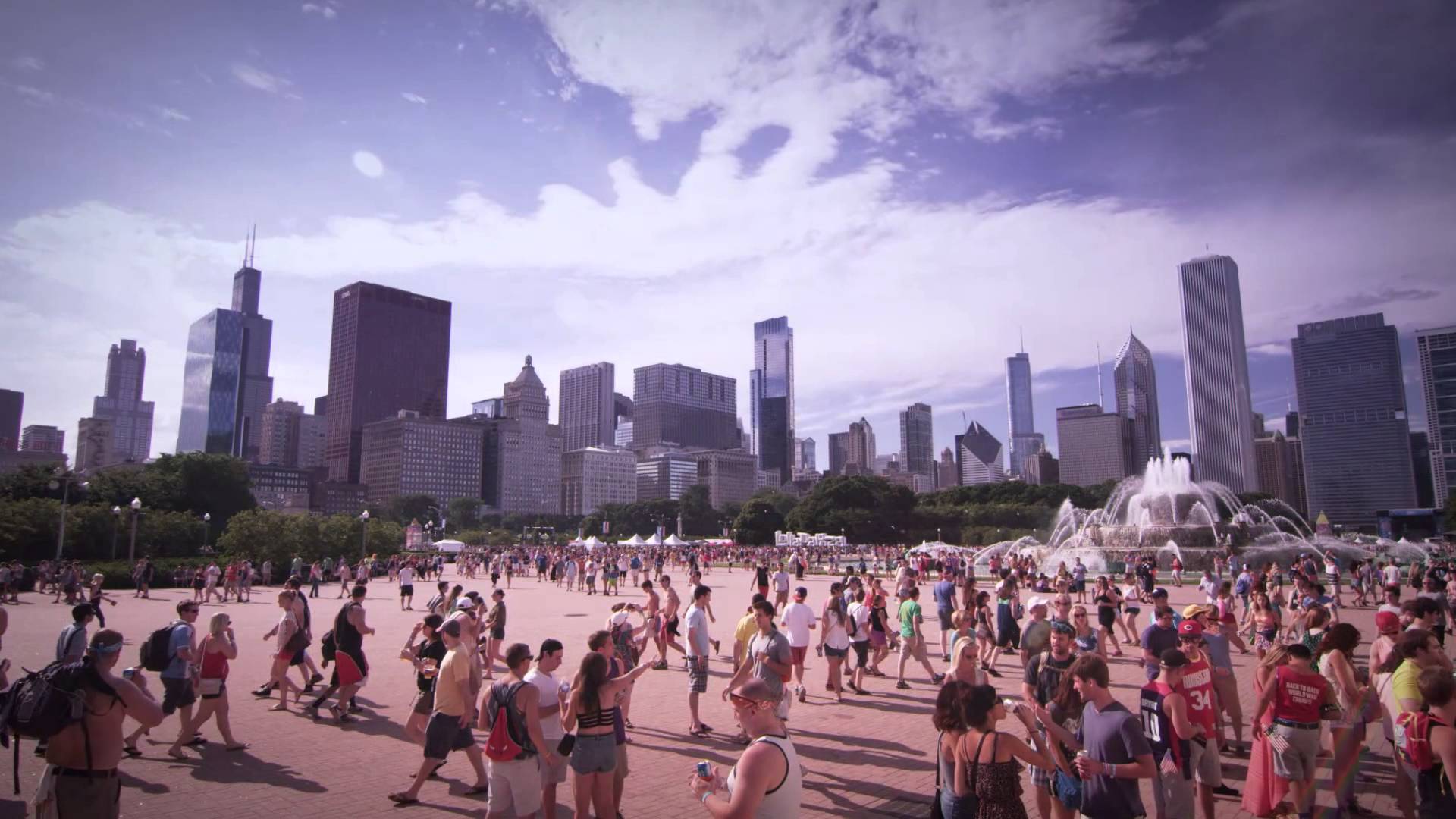 Get Ready for 2014! Watch & Relive the Lollapalooza 2013 Magic