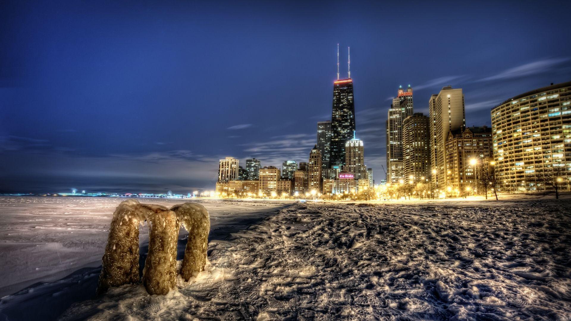 HD Wall Paper 1920X1080 Chicago. download this wallpaper use