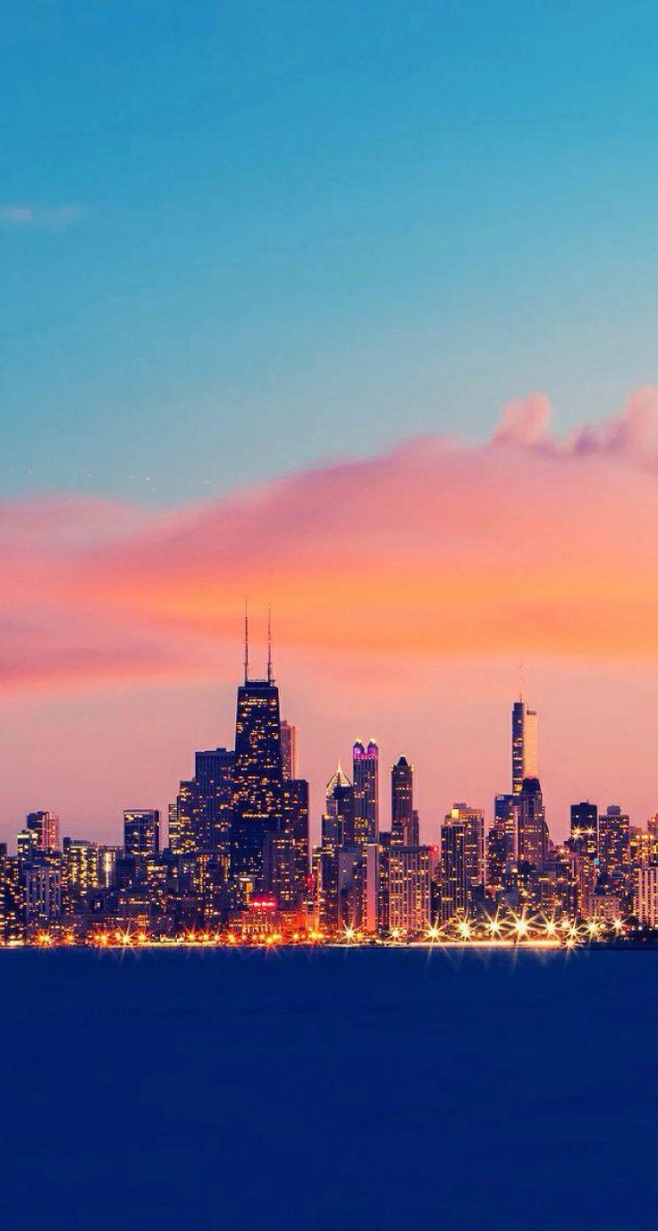 Chicago wallpaper ideas. City wallpaper