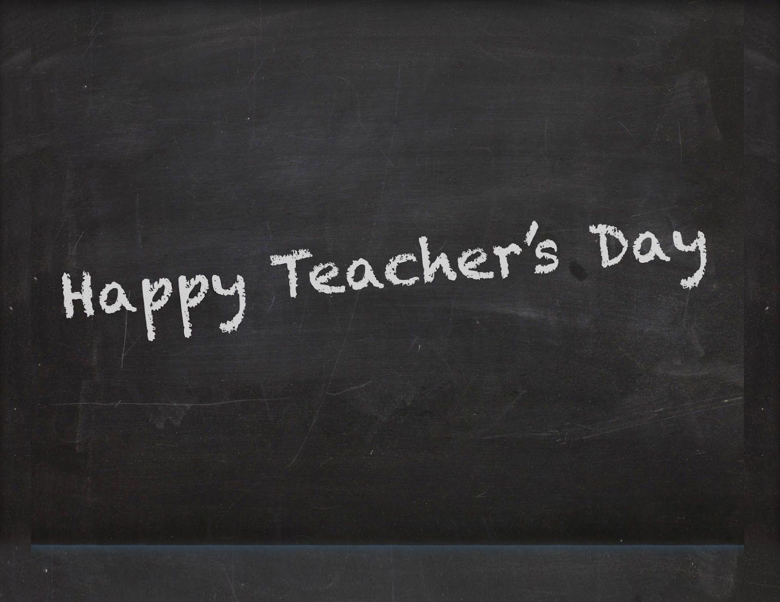 Happy Teachers Day Image, Picture and Wallpaper 2016