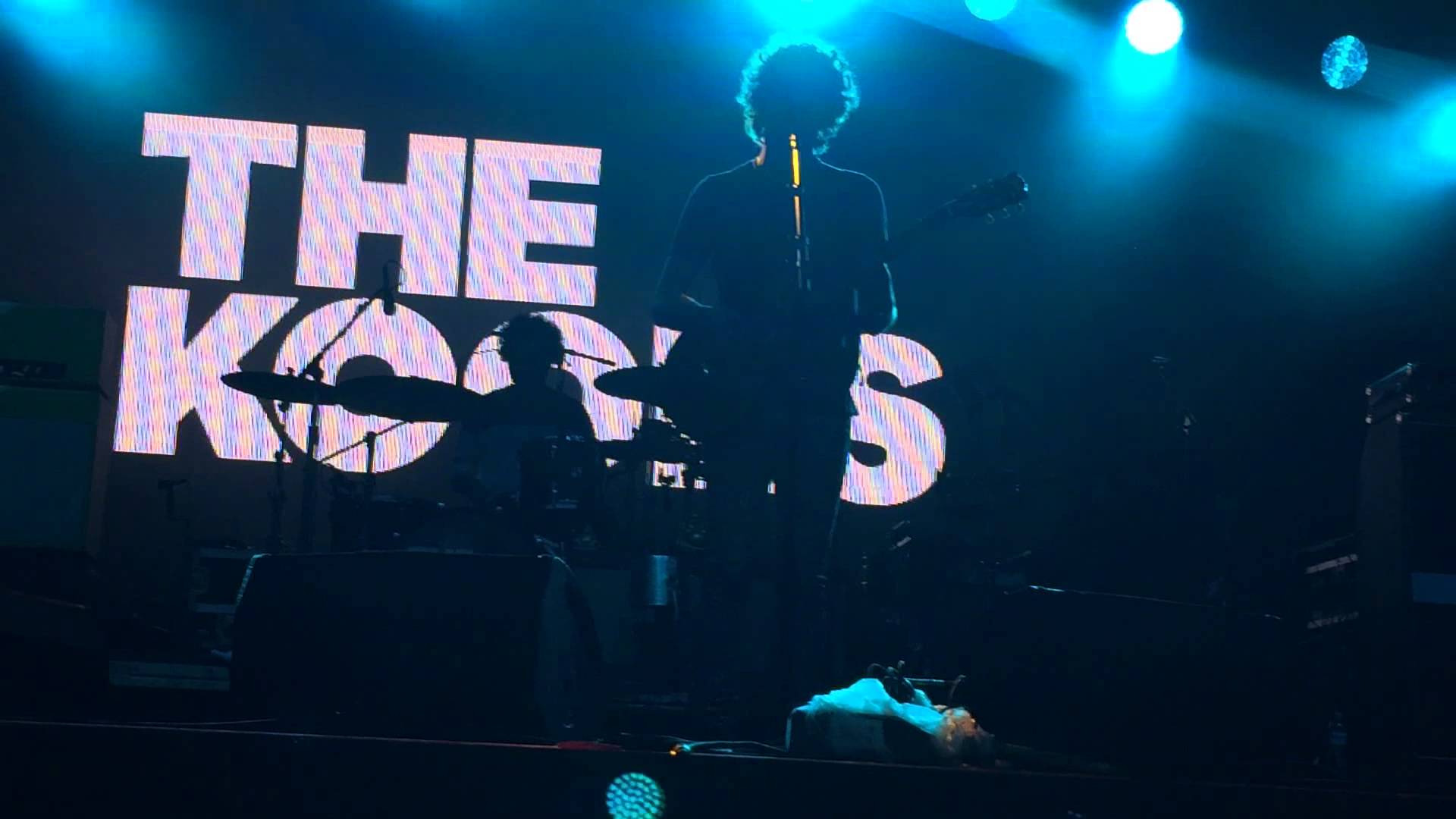 The Kooks Lollapalooza 2014 Chicago