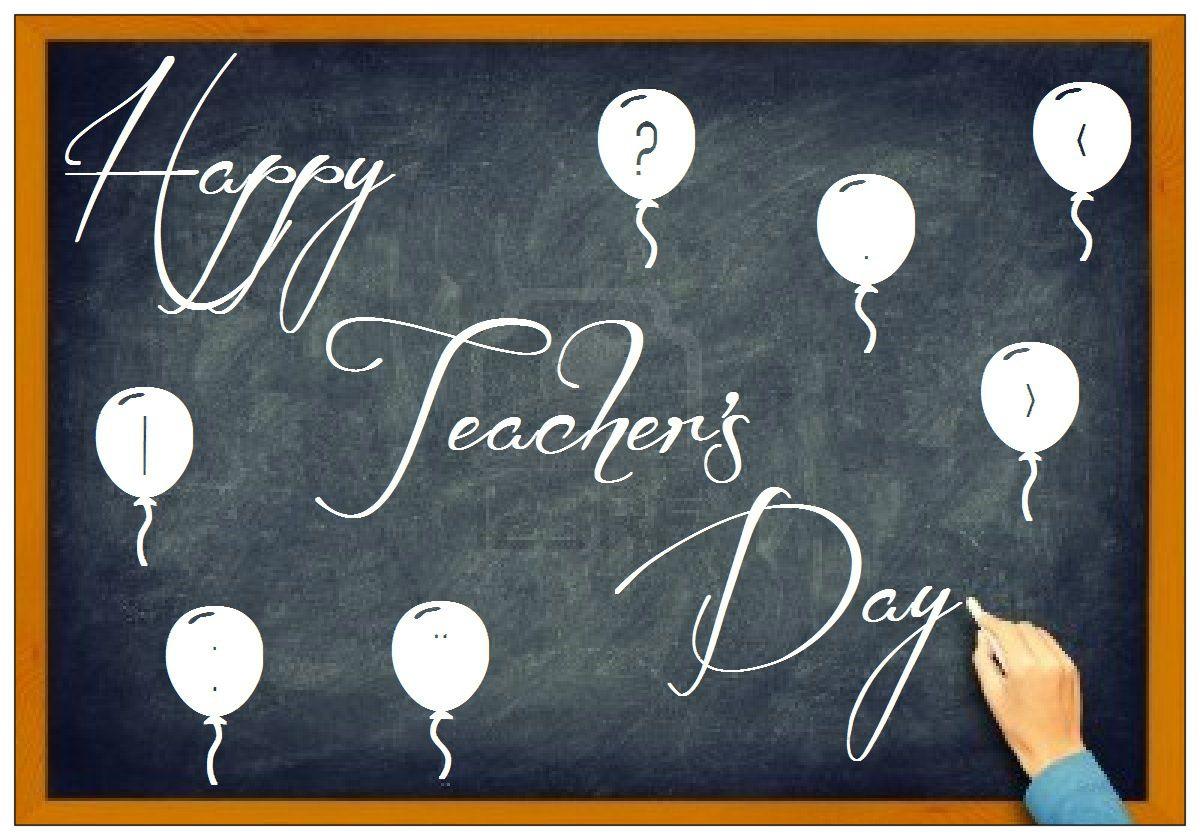 Happy Teachers Day. Jasmine Harris's Blog