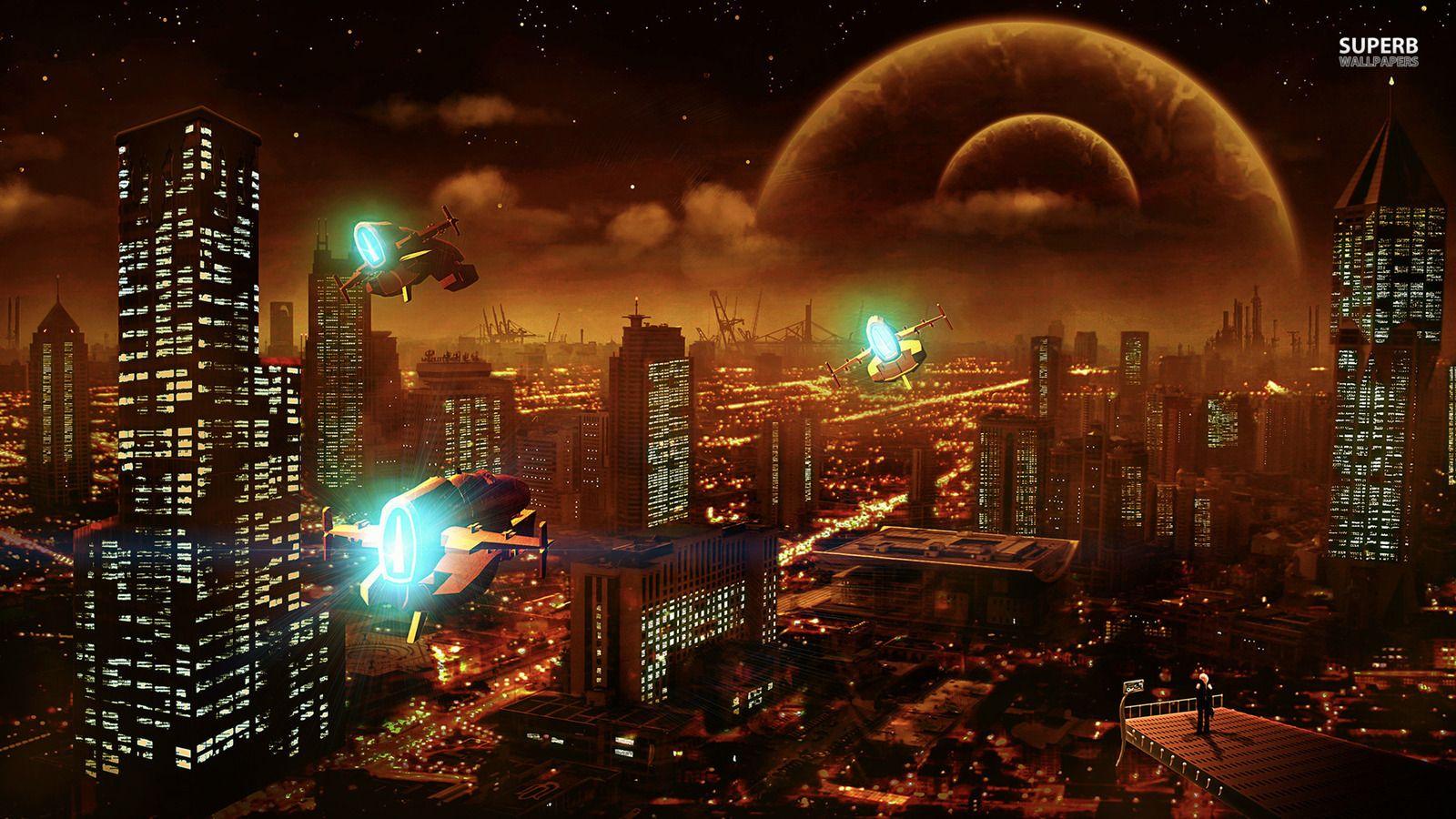 Time Travel image Futureland HD wallpaper and background photo