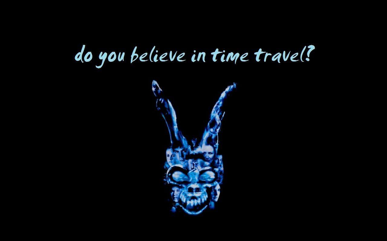 Do you believe in time travel? Darko Wallpaper 16809968