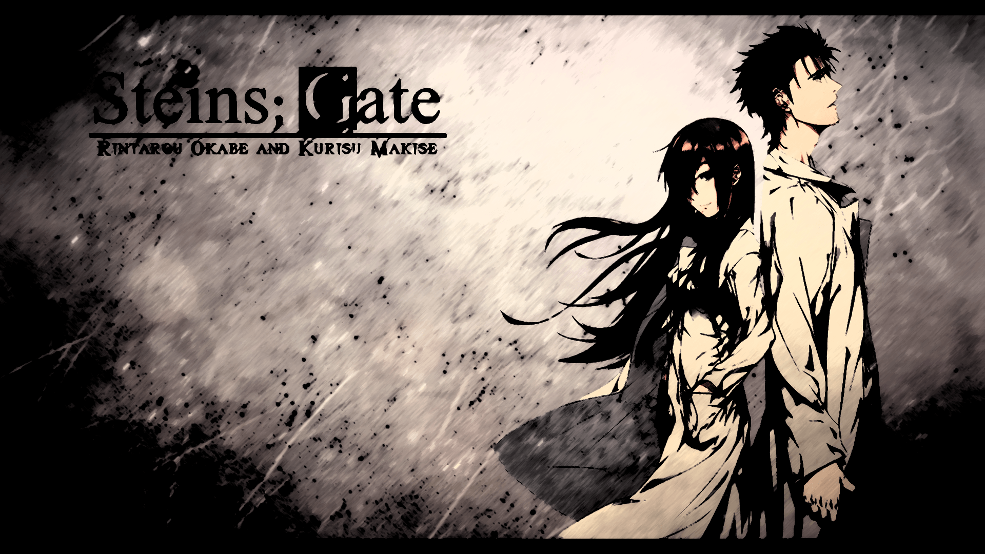 Steins Gate. Psychological, Time Travel