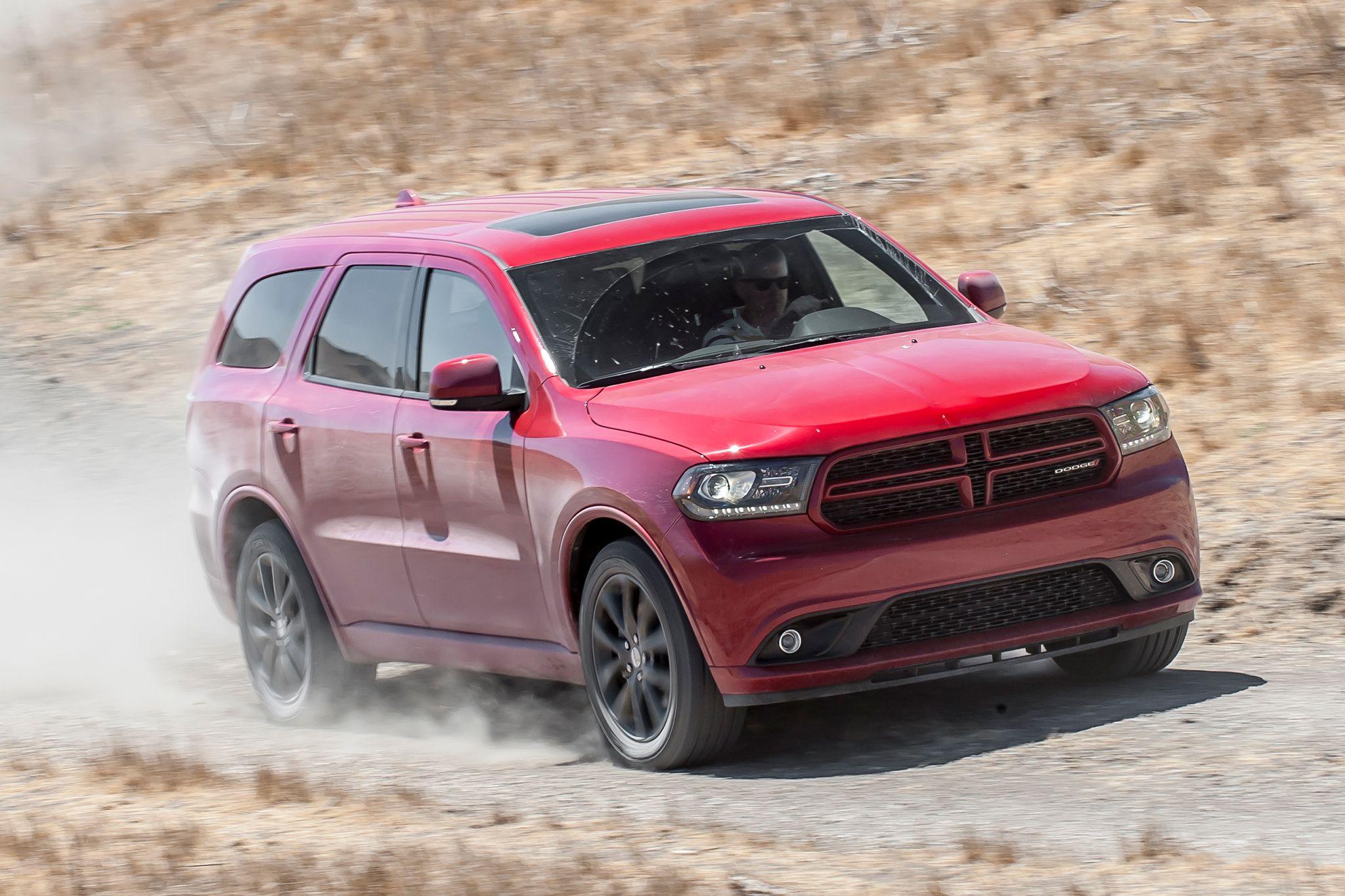 SRT Folding Back Into Dodge As Chrysler Releases Latest 5 Year Plan