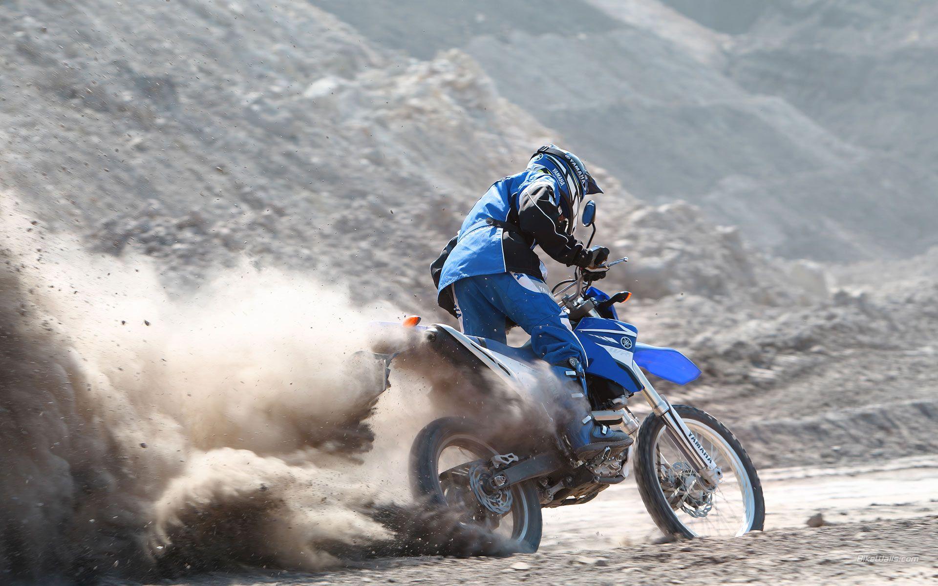 Yamaha WR250R 1920 x 1200 wallpaper