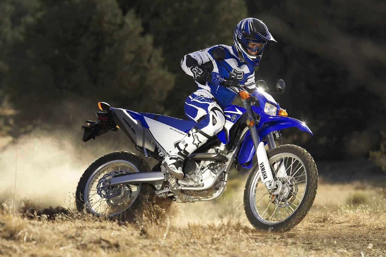 Yamaha #Dualsport #WR250R #WR250X #Dirtbike want to get out