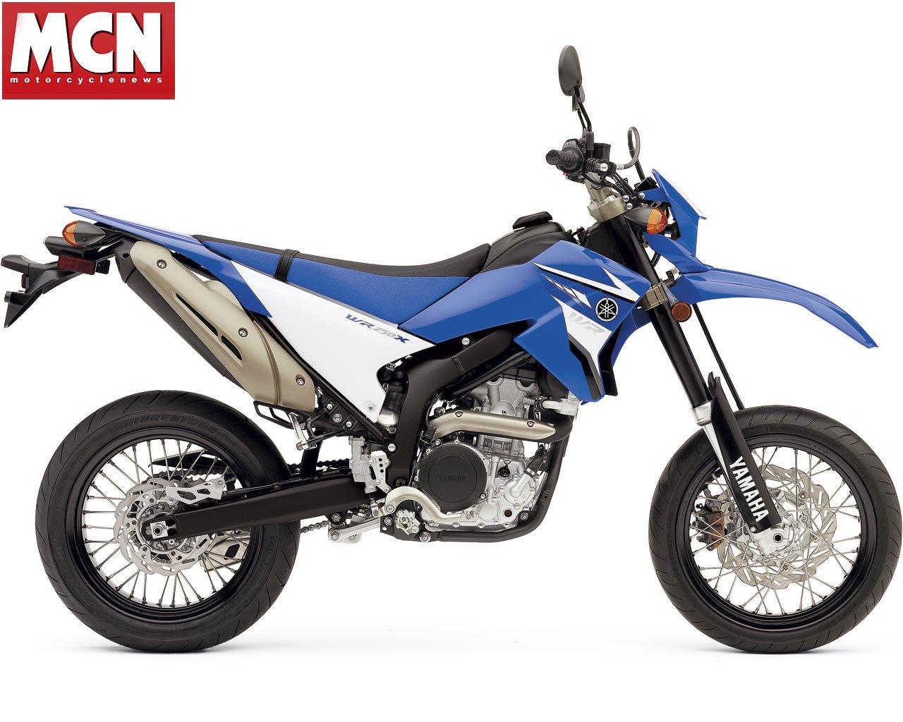 Yamaha WR250R And WR250X Off Road And Road Motorcycle