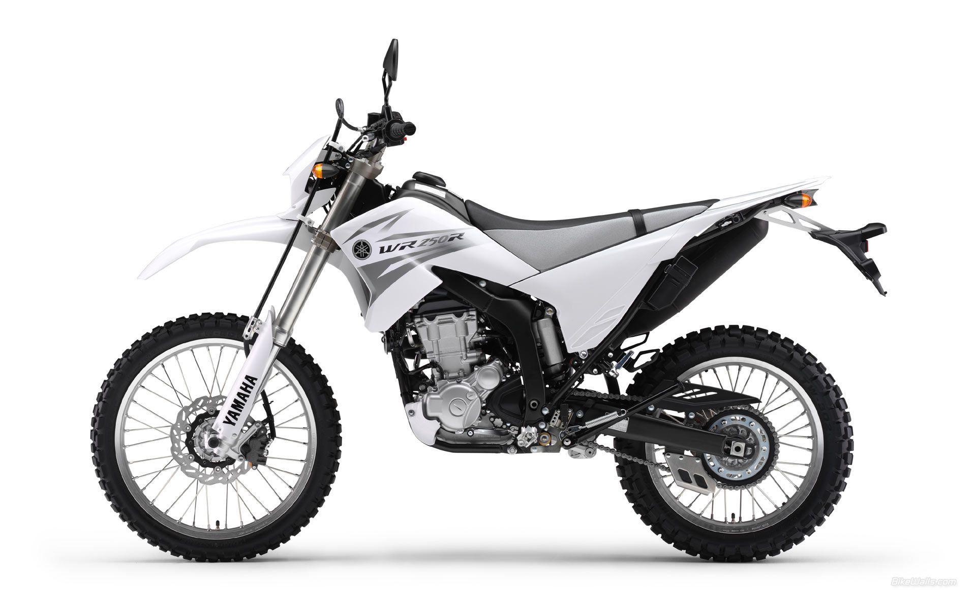 Yamaha WR250R 1920 x 1200 wallpaper