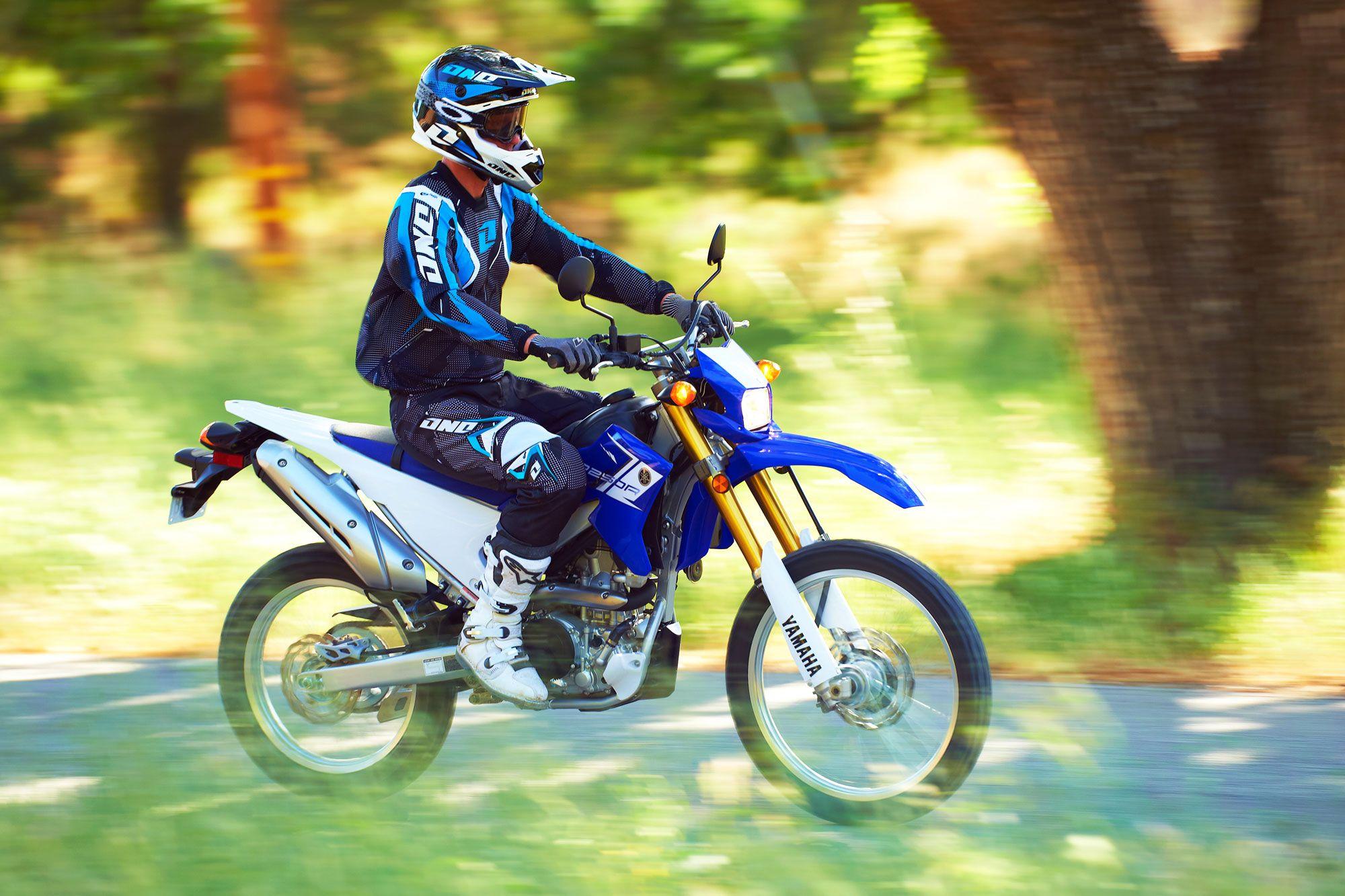 Yamaha WR250R h wallpaperx1333