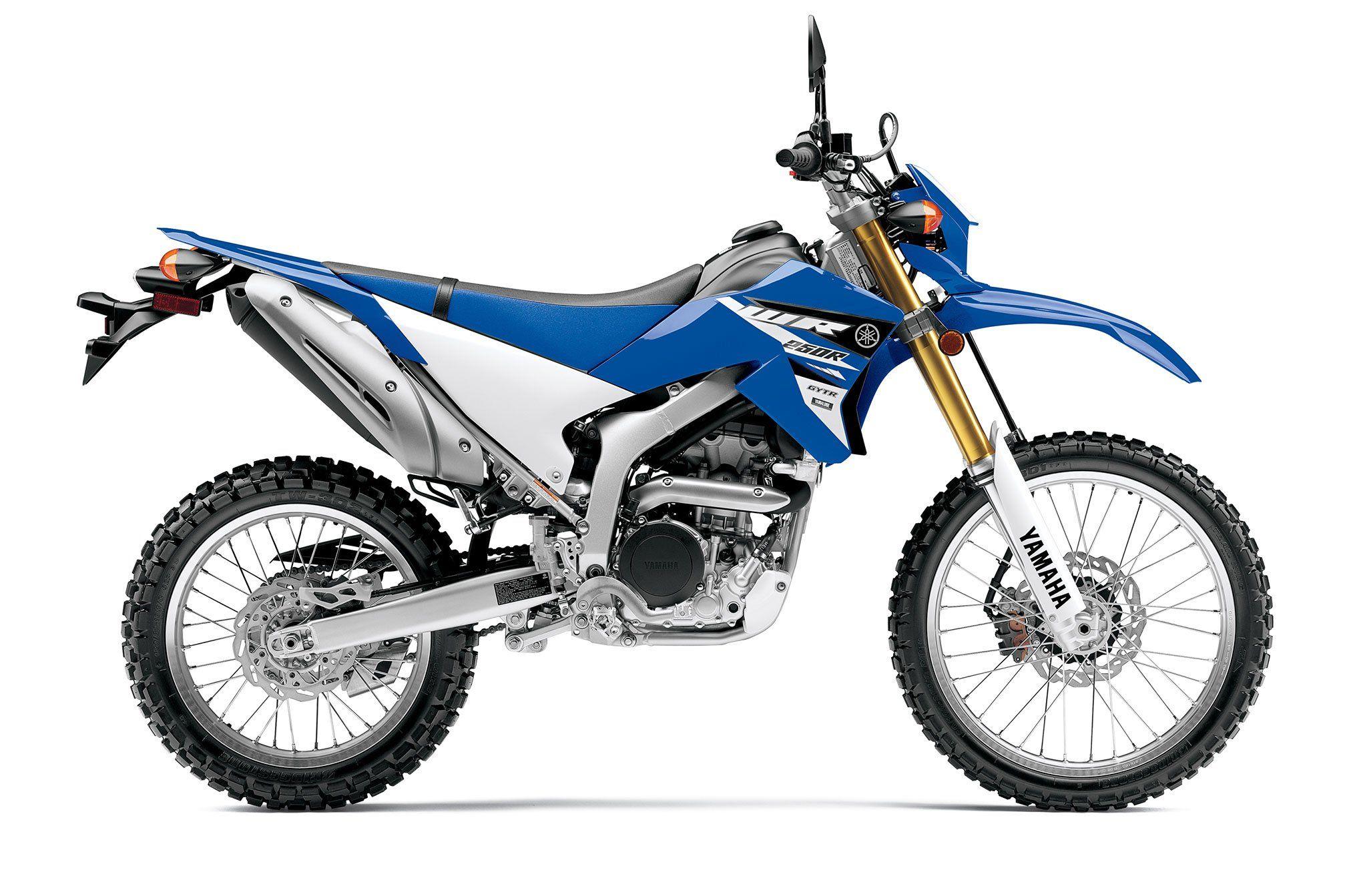 Yamaha WR250R dirtbike wallpaperx1343